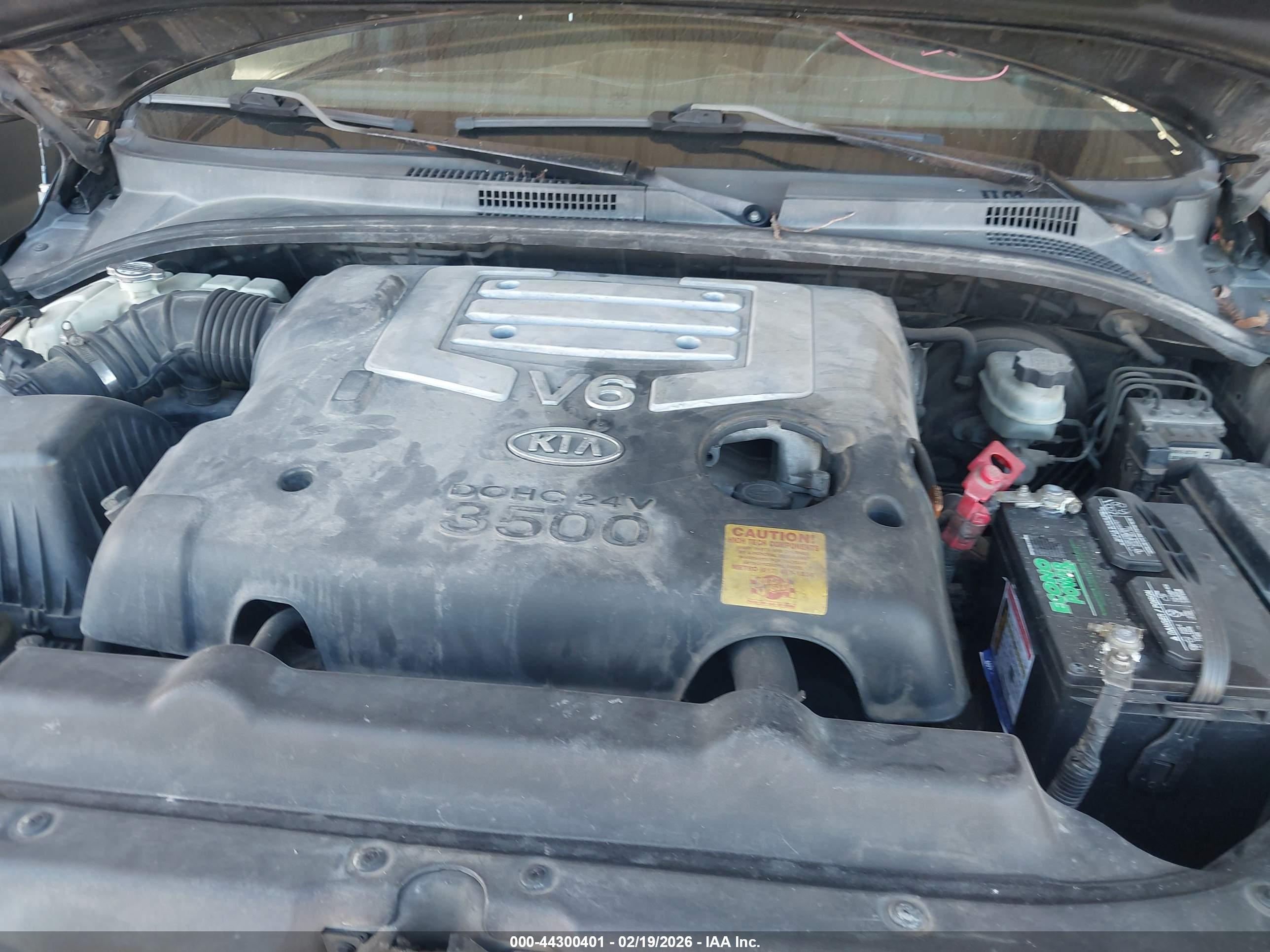 KIA SORENTO image 10