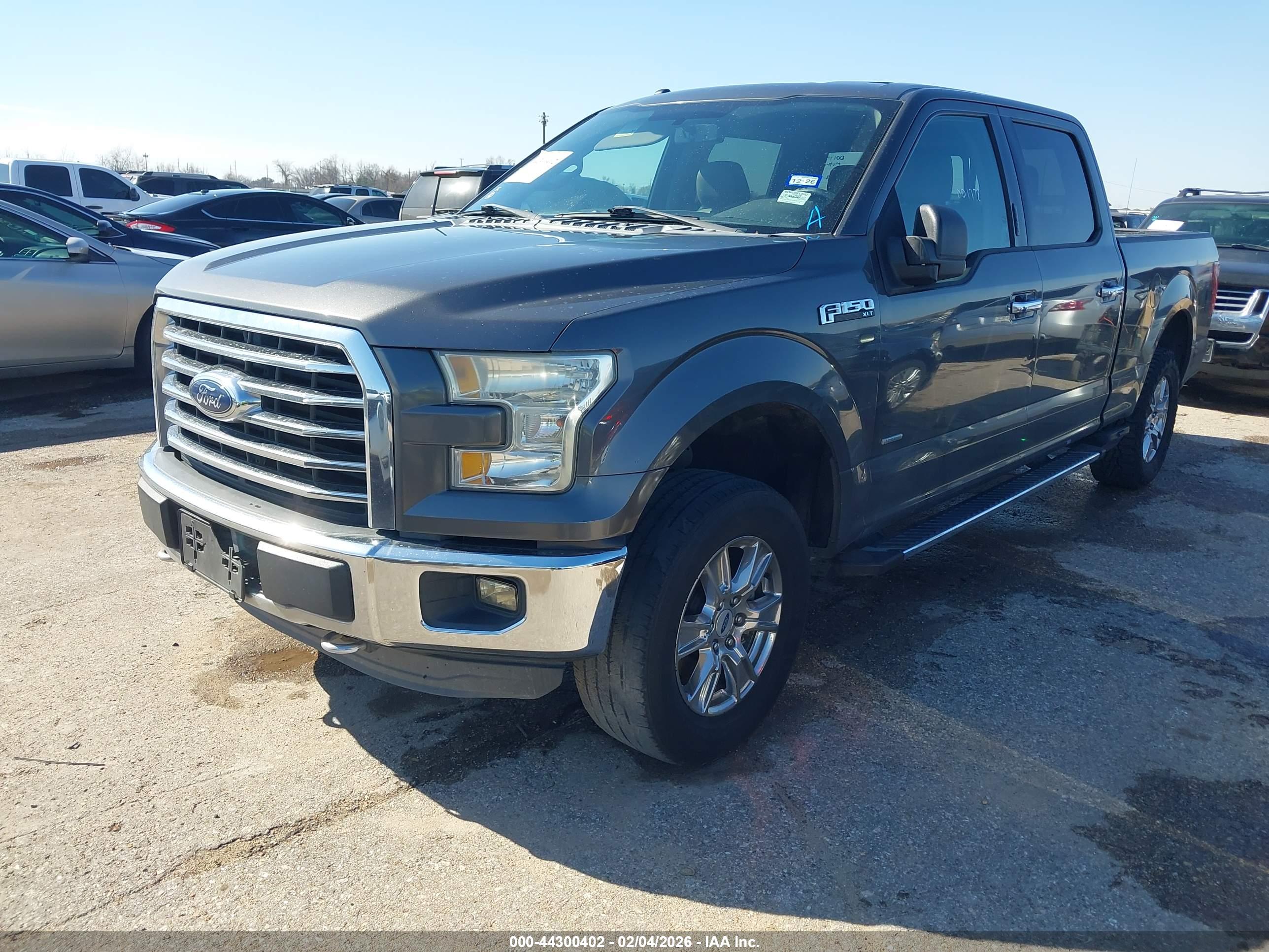 FORD F-150 image 2