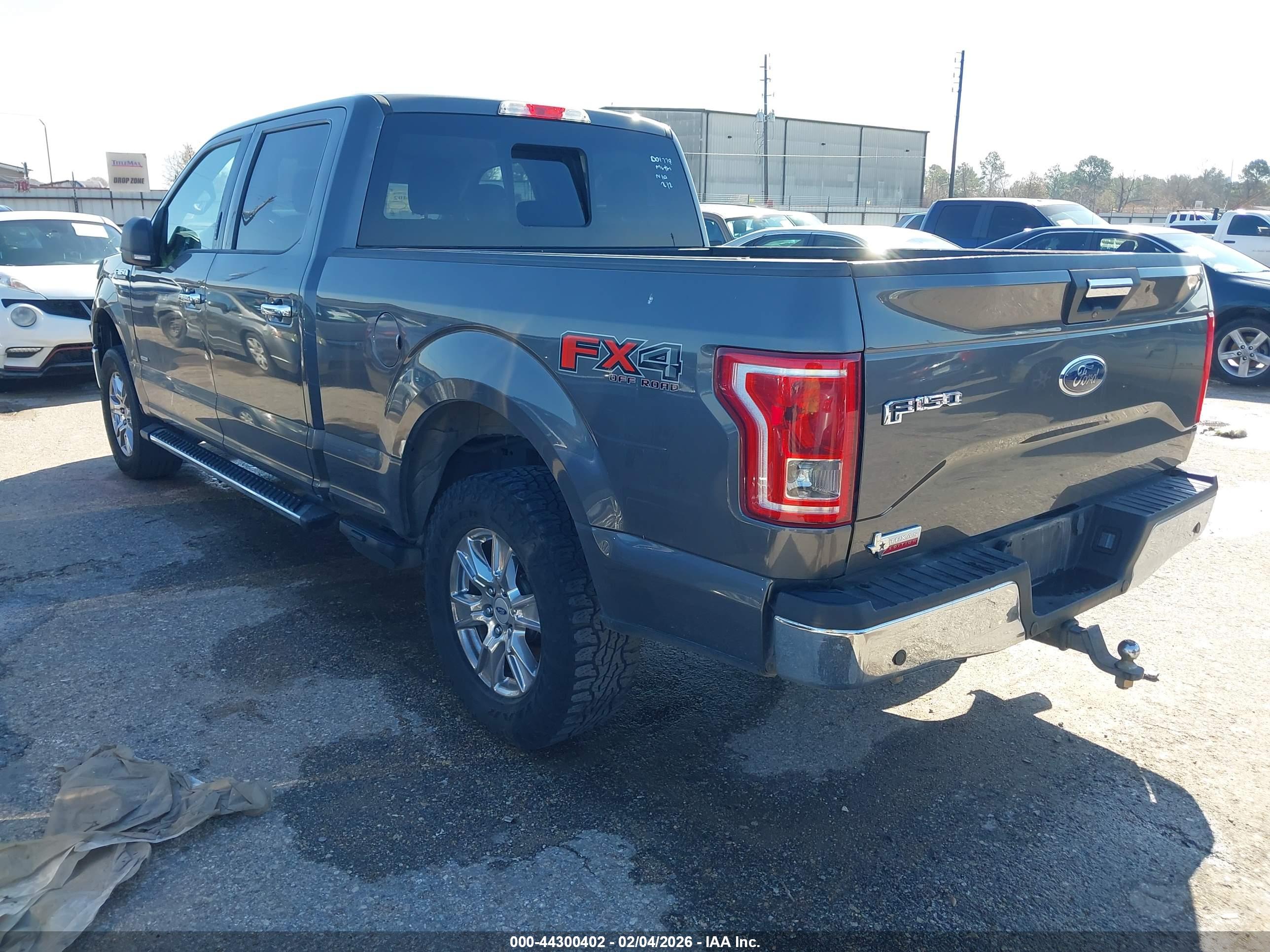 FORD F-150 image 3
