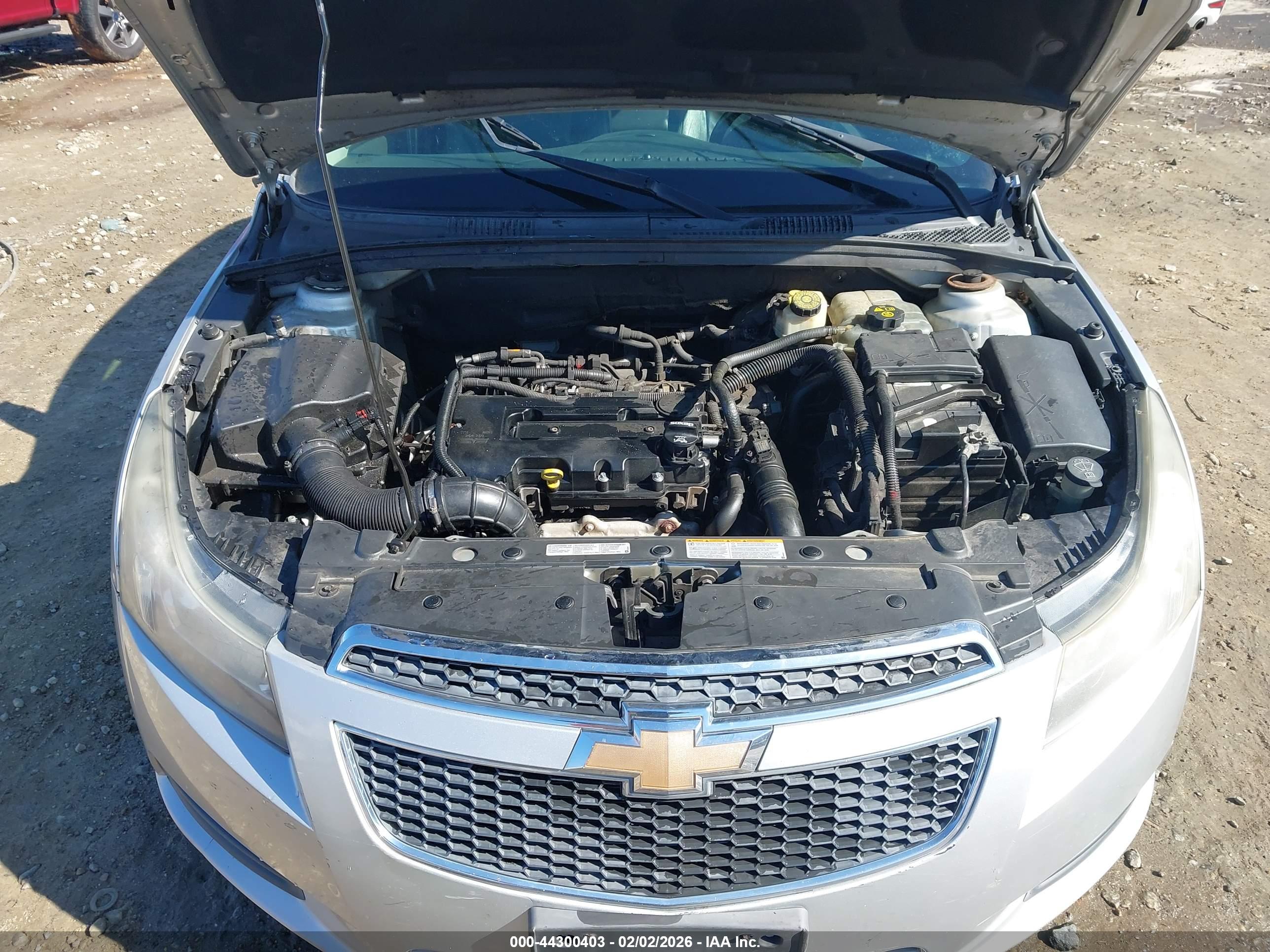 CHEVROLET CRUZE image 10