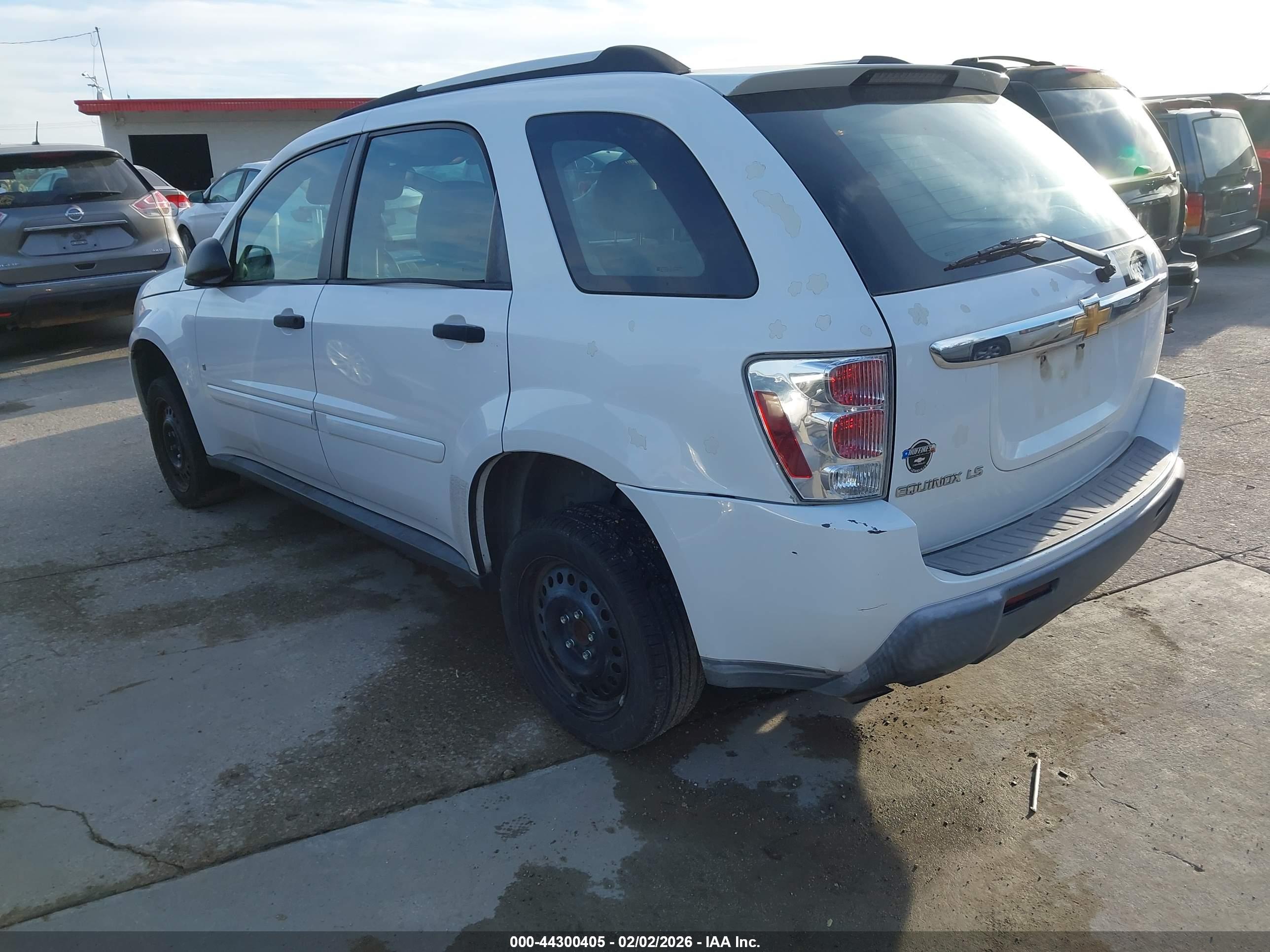 CHEVROLET EQUINOX image 3