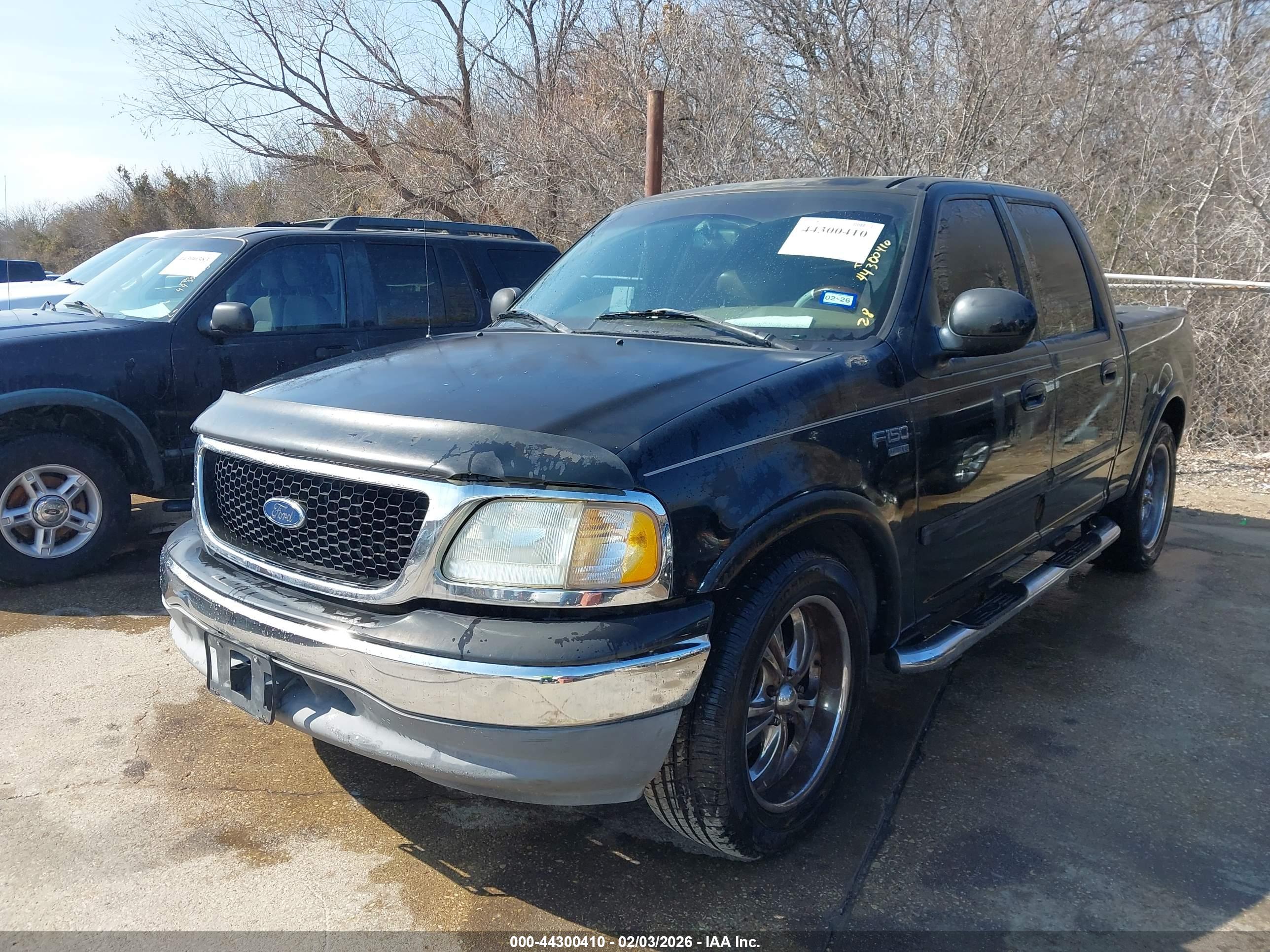 FORD F-150 image 2