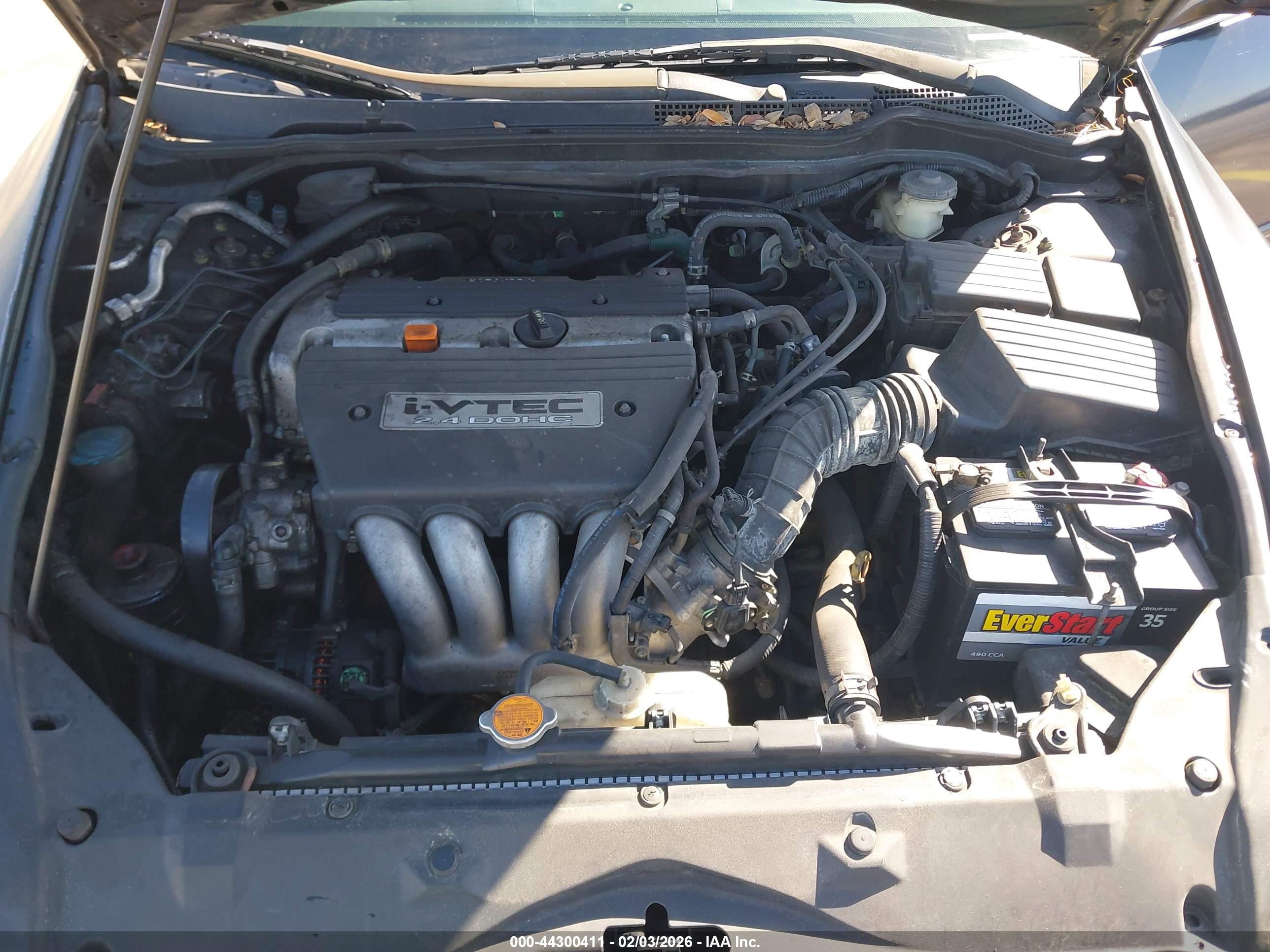 HONDA ACCORD image 10