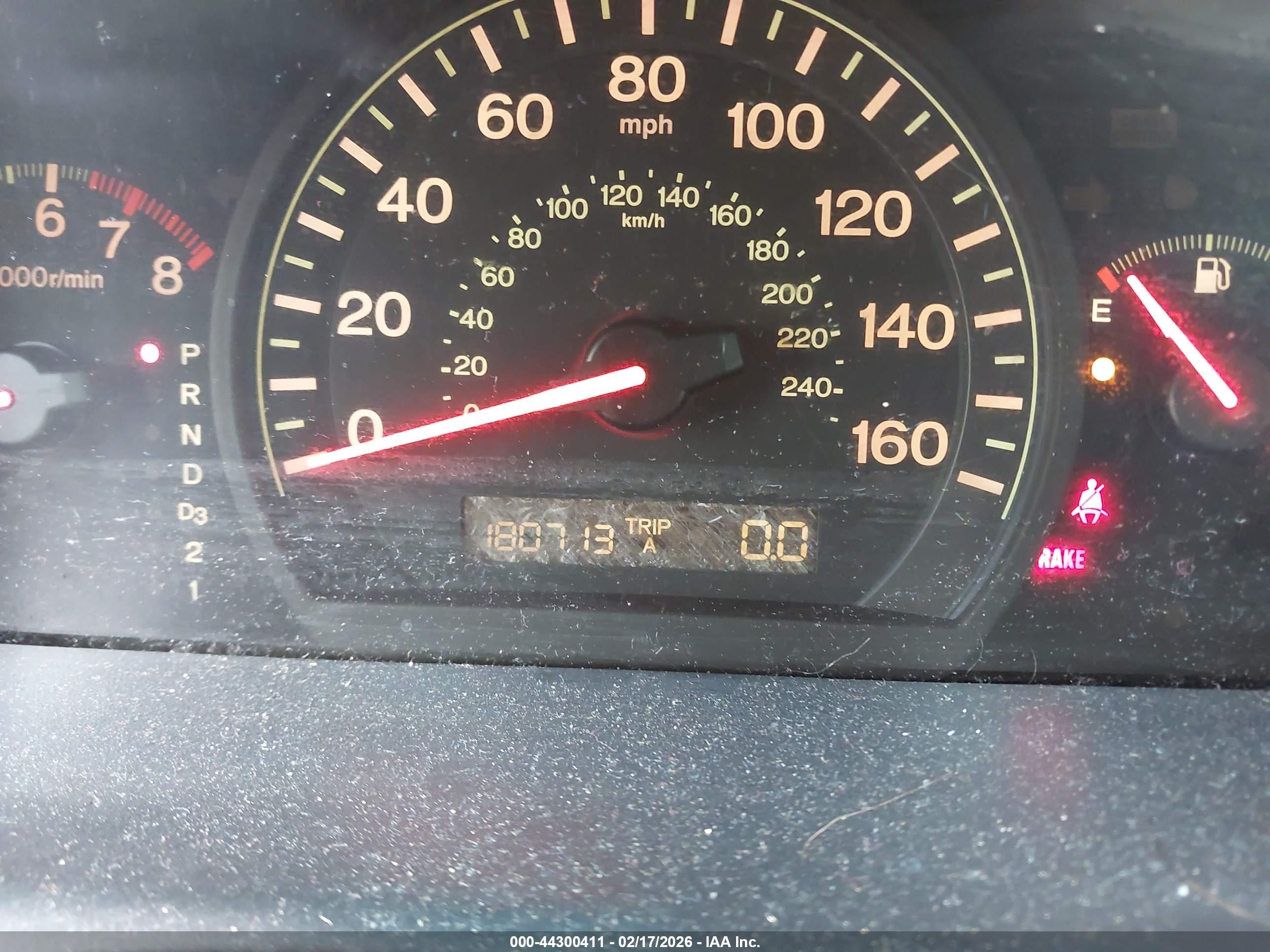 HONDA ACCORD image 7