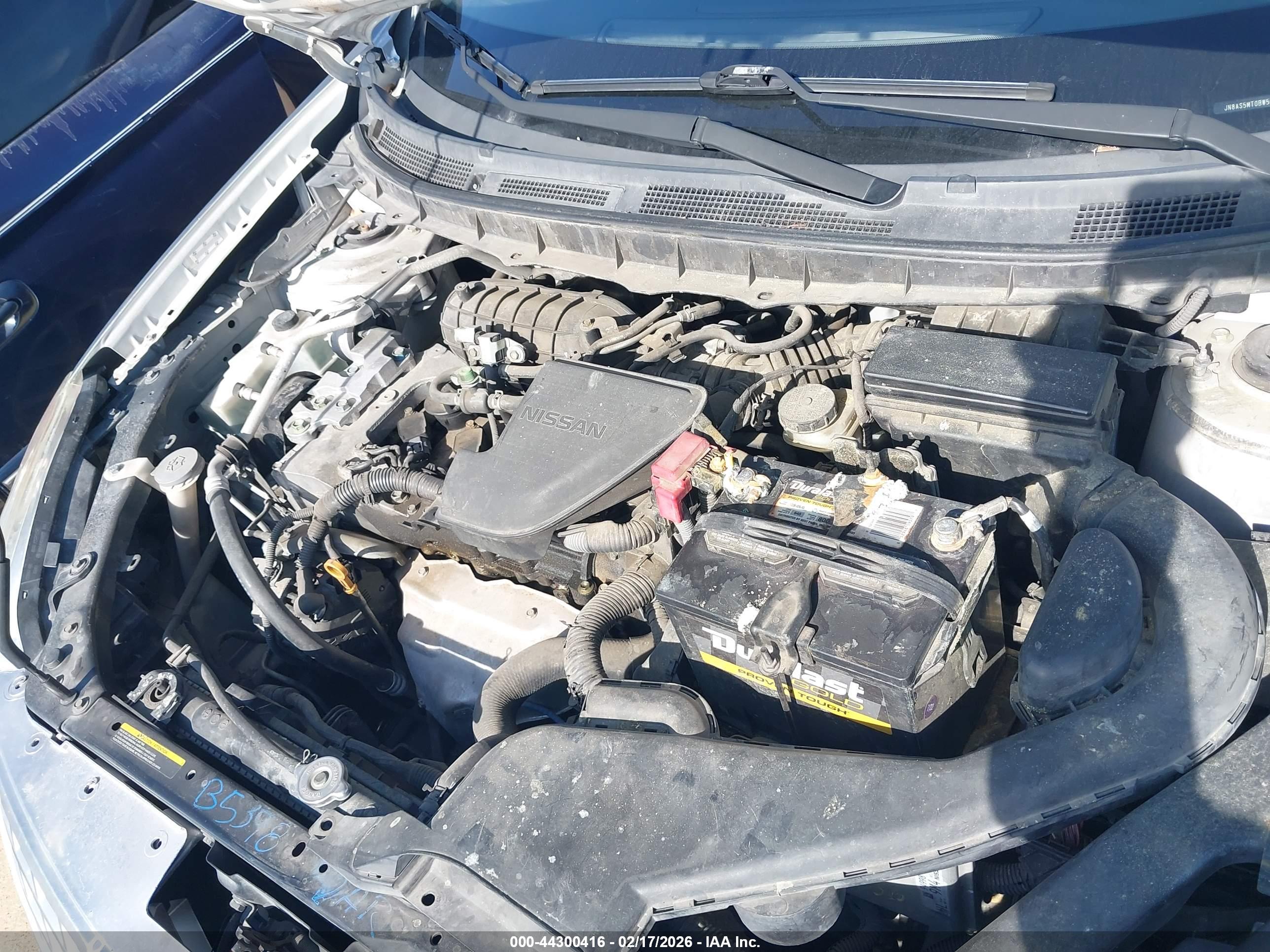 NISSAN ROGUE image 10