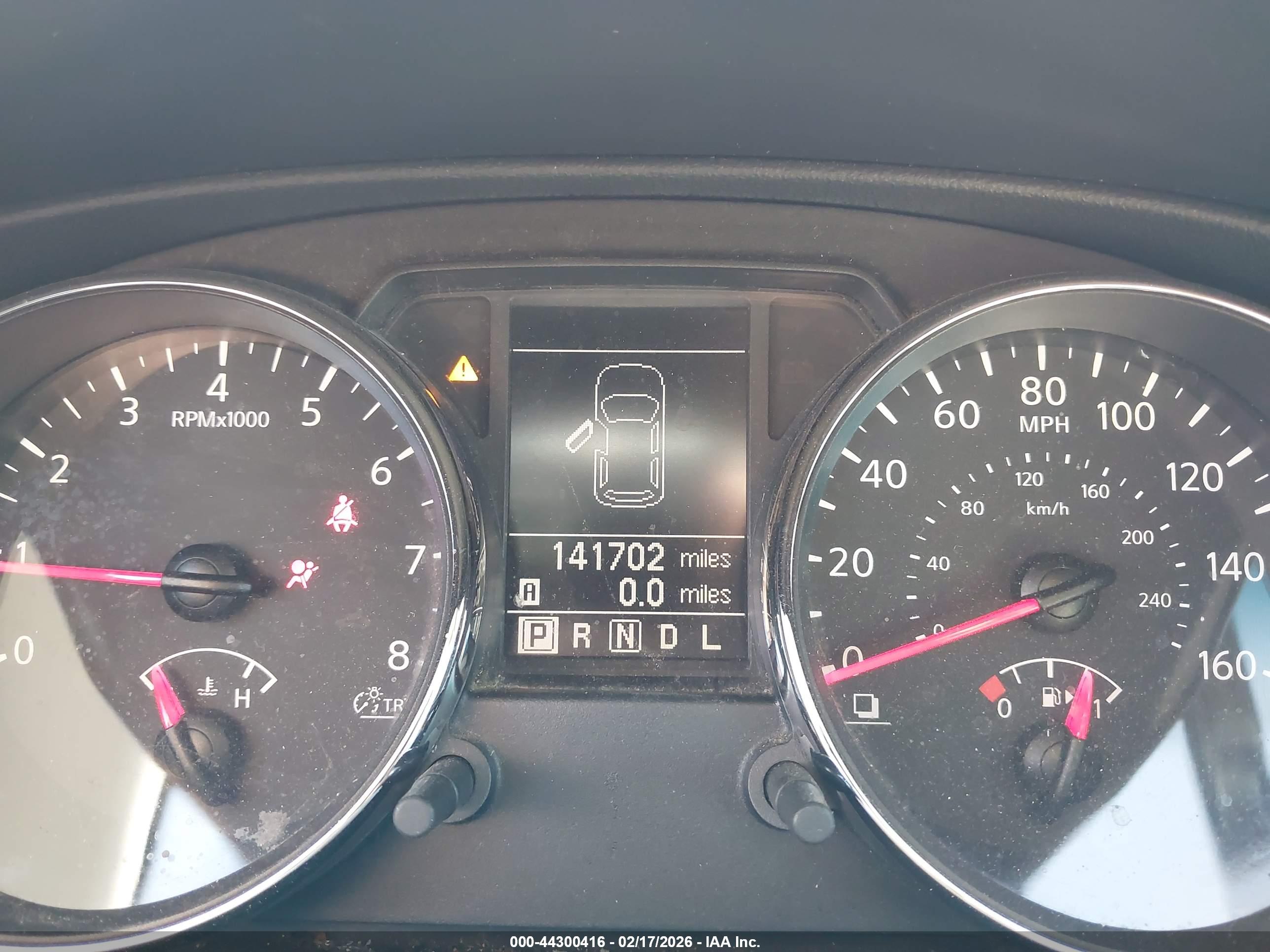 NISSAN ROGUE image 7