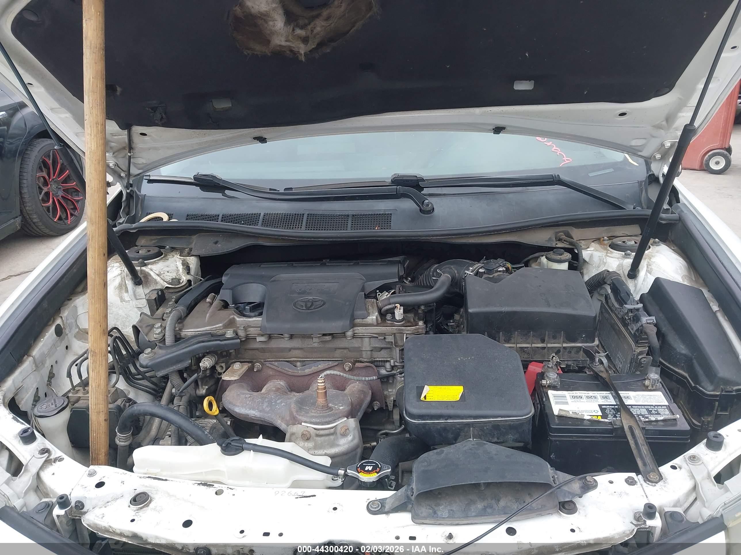 TOYOTA CAMRY image 10
