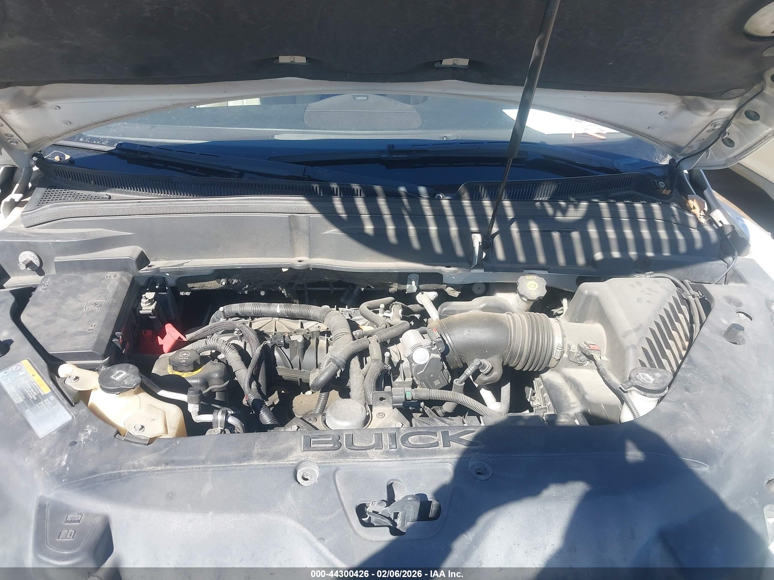BUICK ENCLAVE image 10