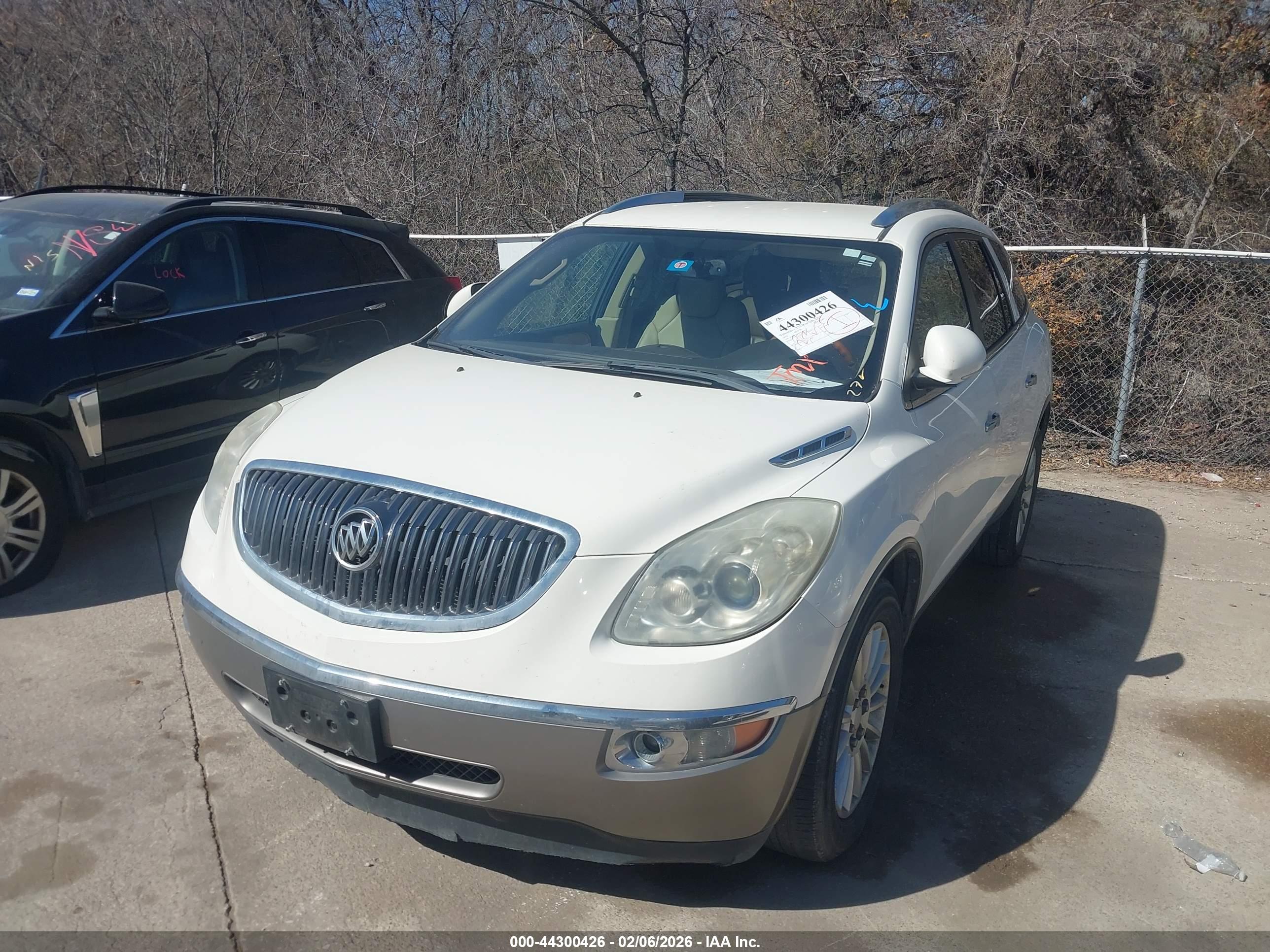 BUICK ENCLAVE image 6