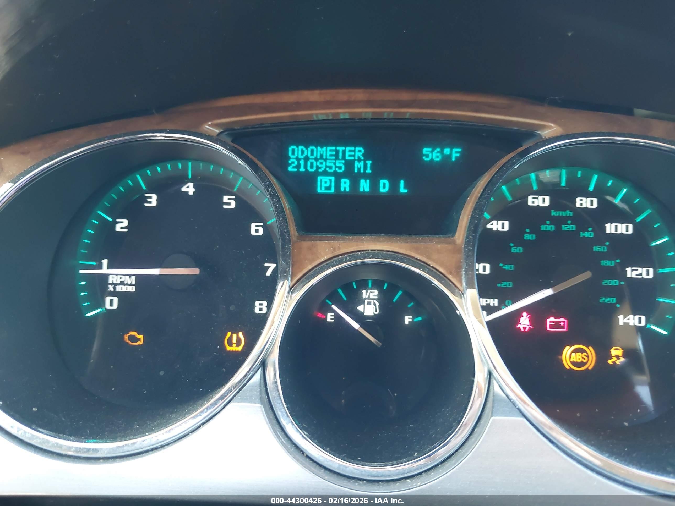 BUICK ENCLAVE image 7