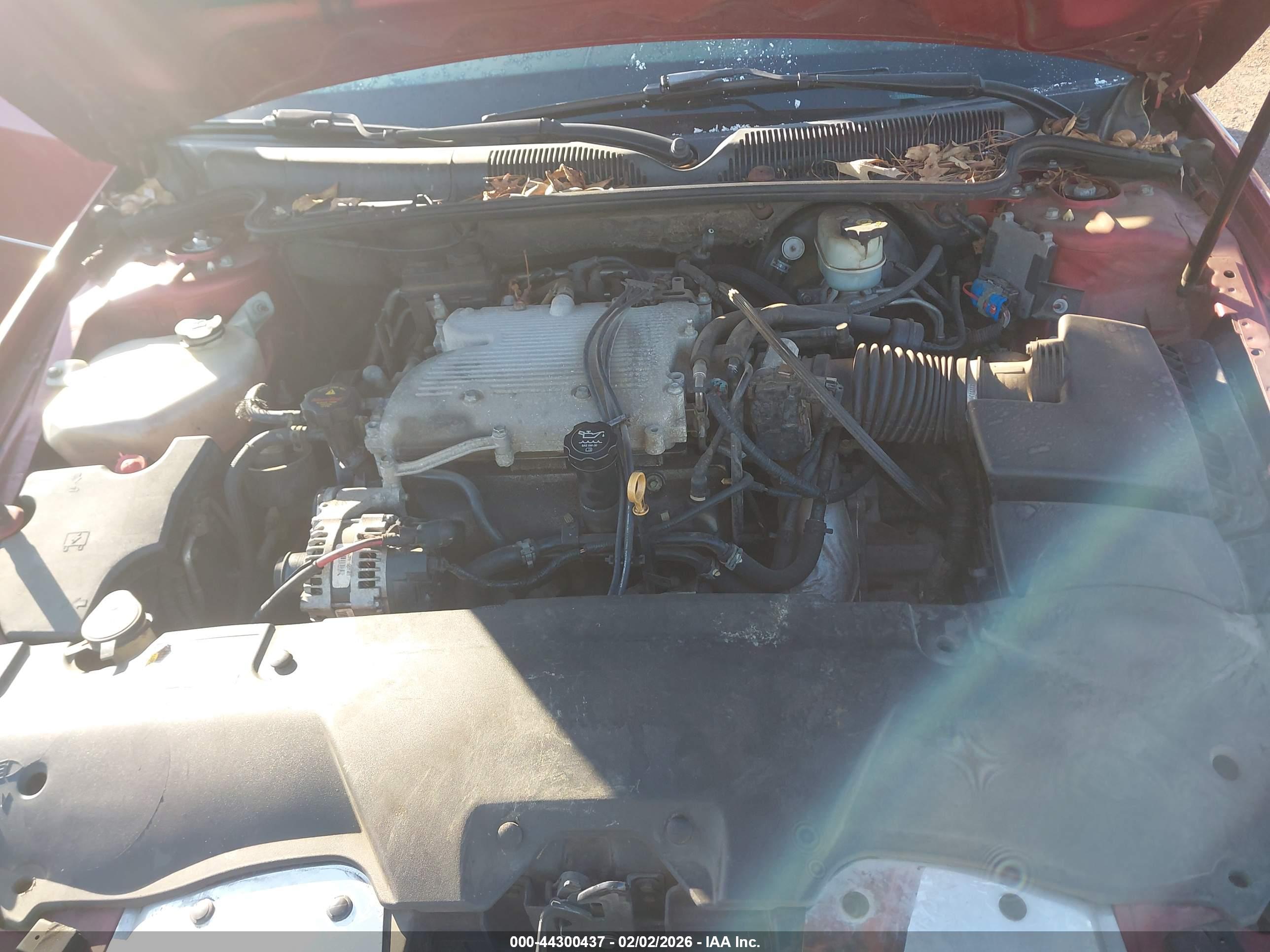 BUICK LUCERNE image 10