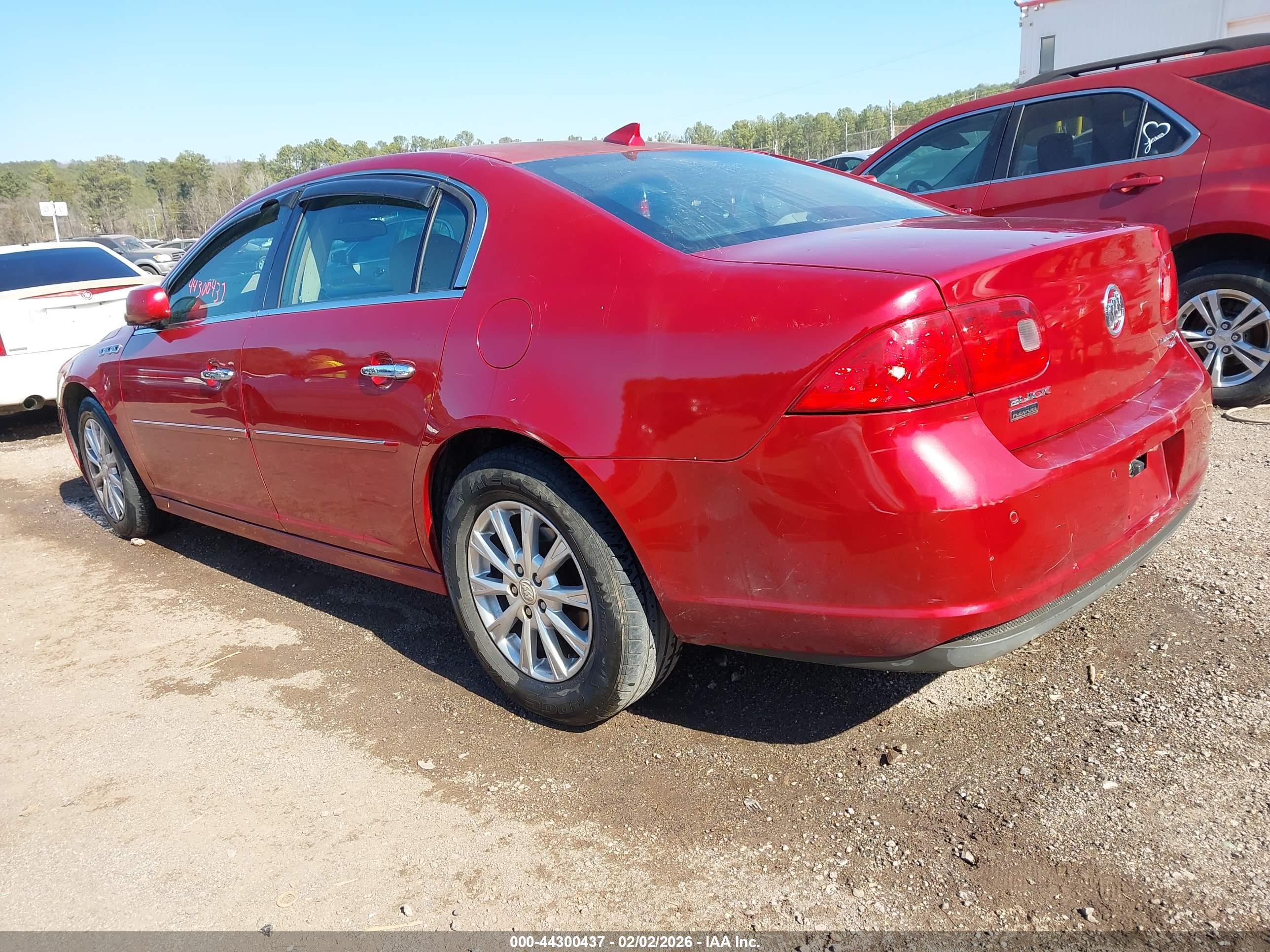 BUICK LUCERNE image 3