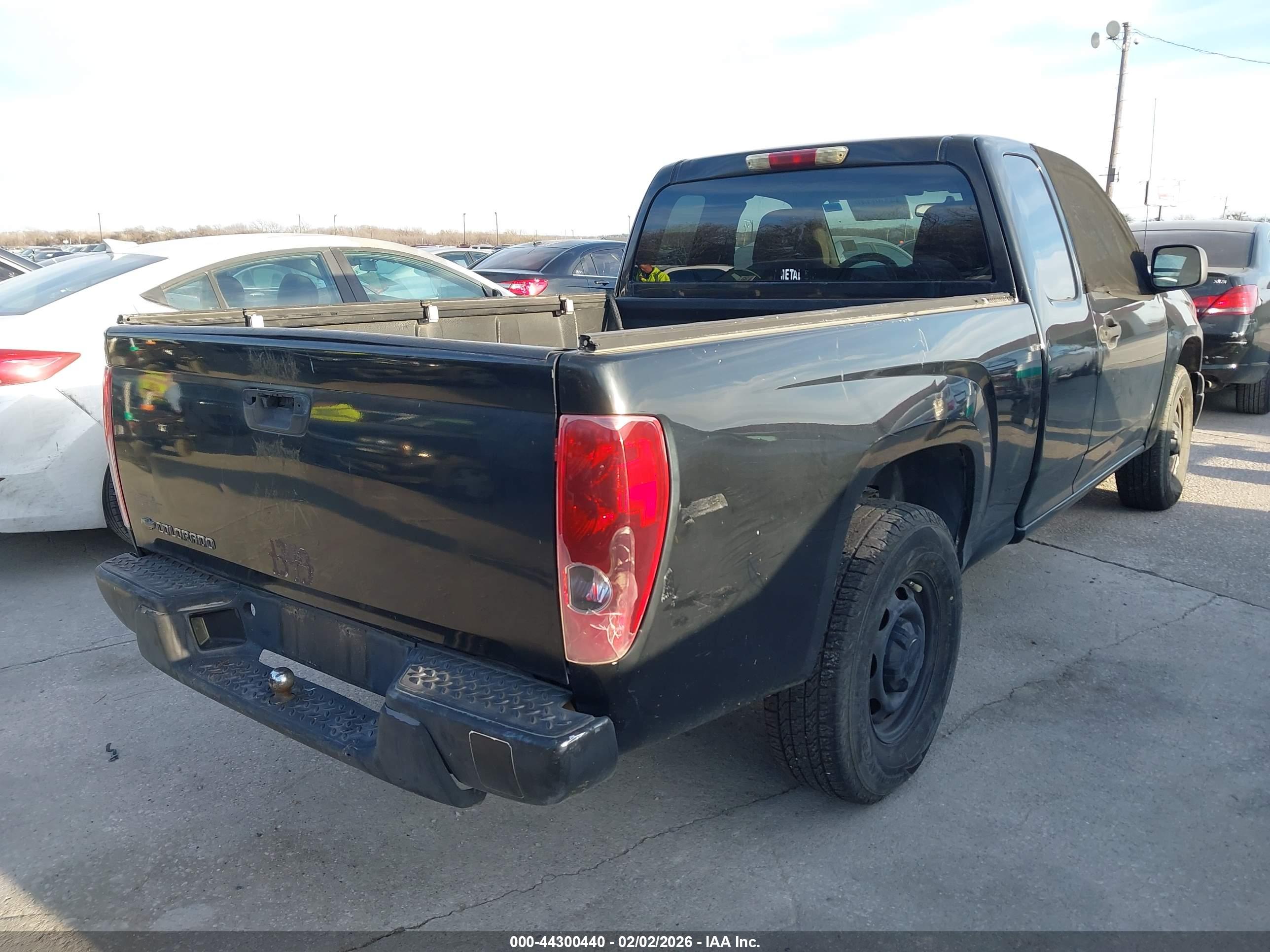 CHEVROLET COLORADO image 4
