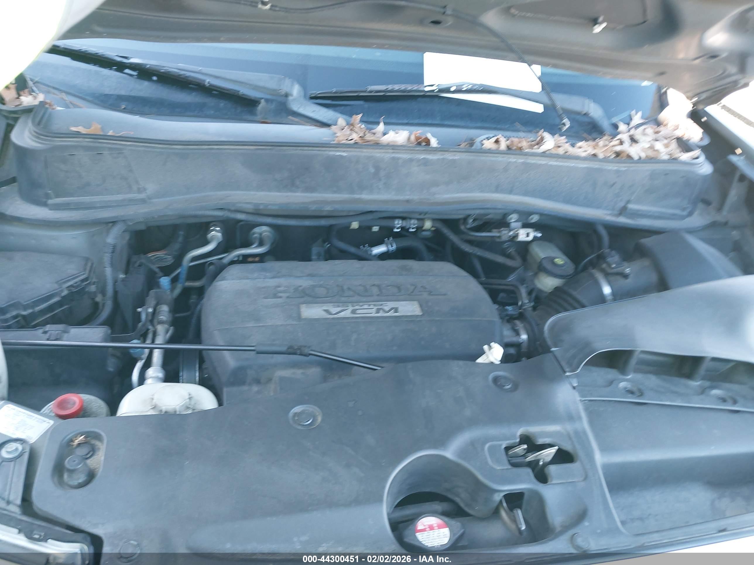 HONDA PILOT image 10