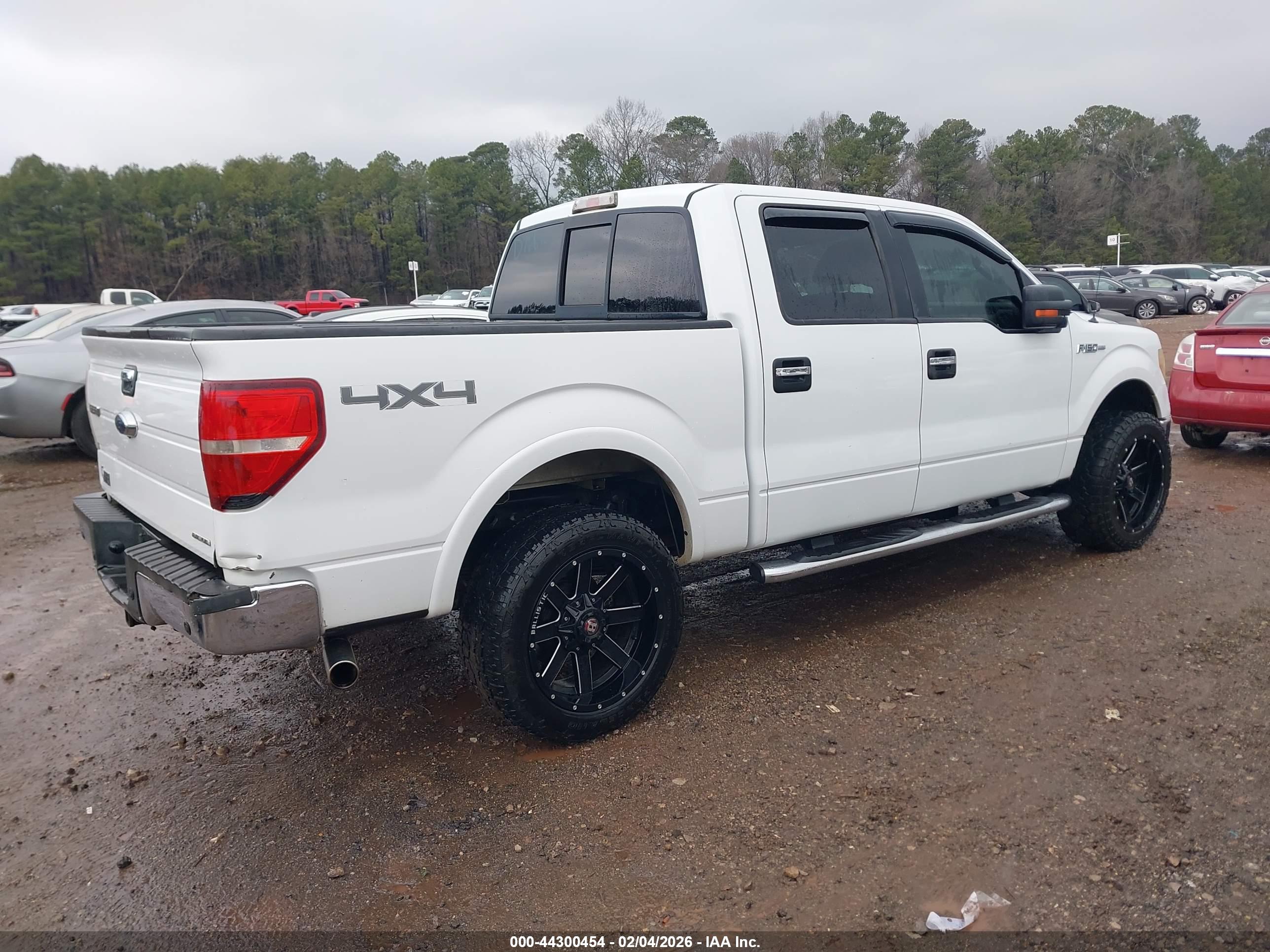FORD F-150 image 4