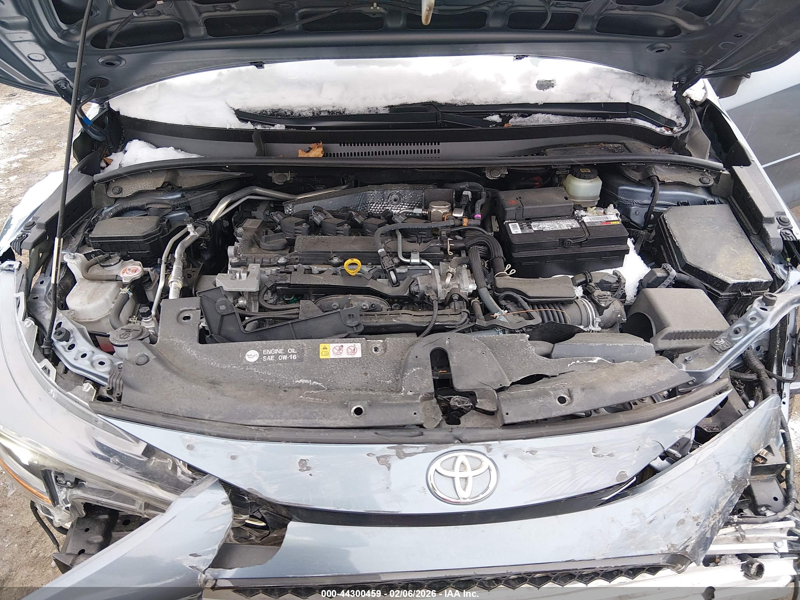 TOYOTA COROLLA image 10