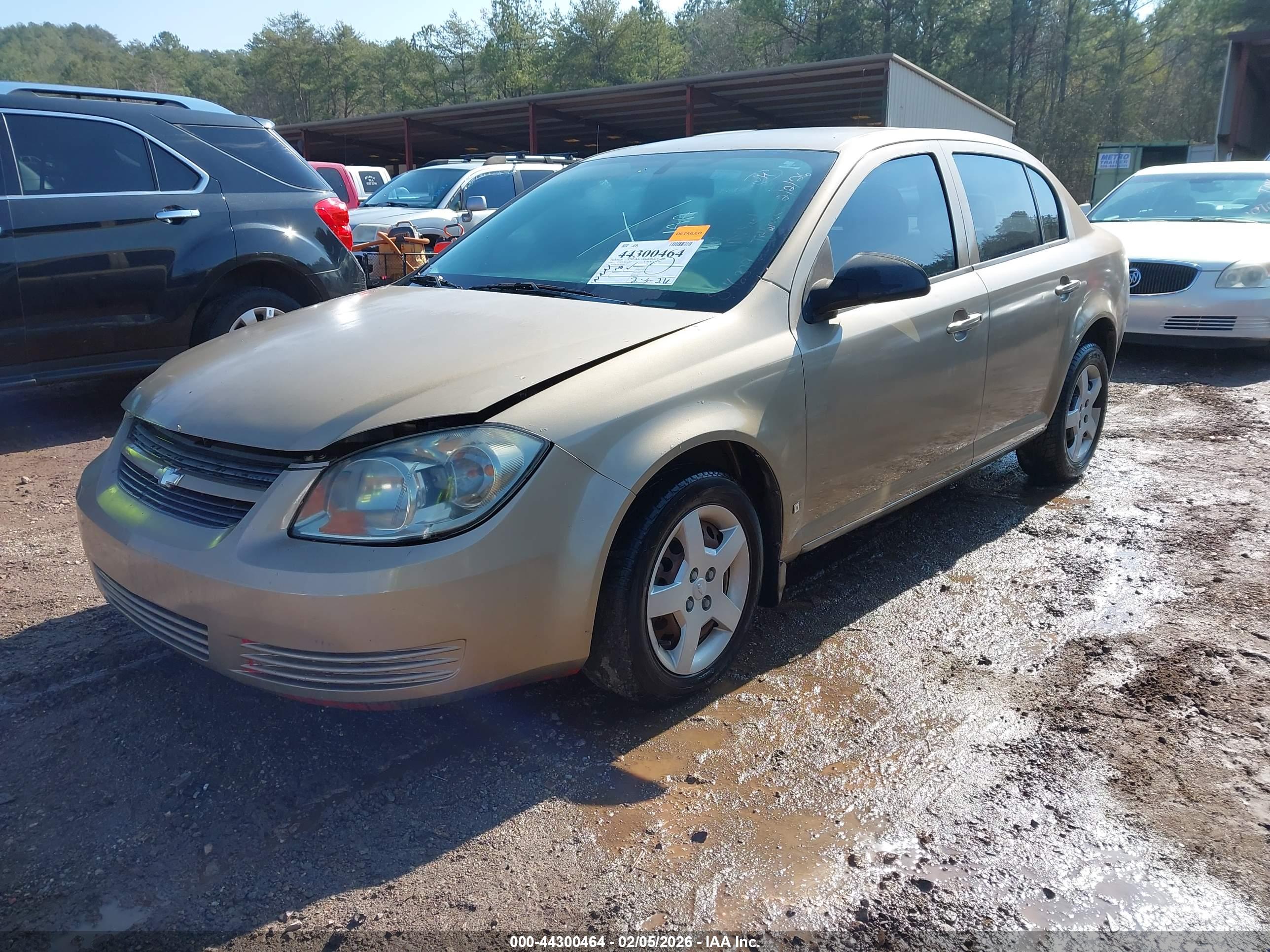 CHEVROLET COBALT image 2