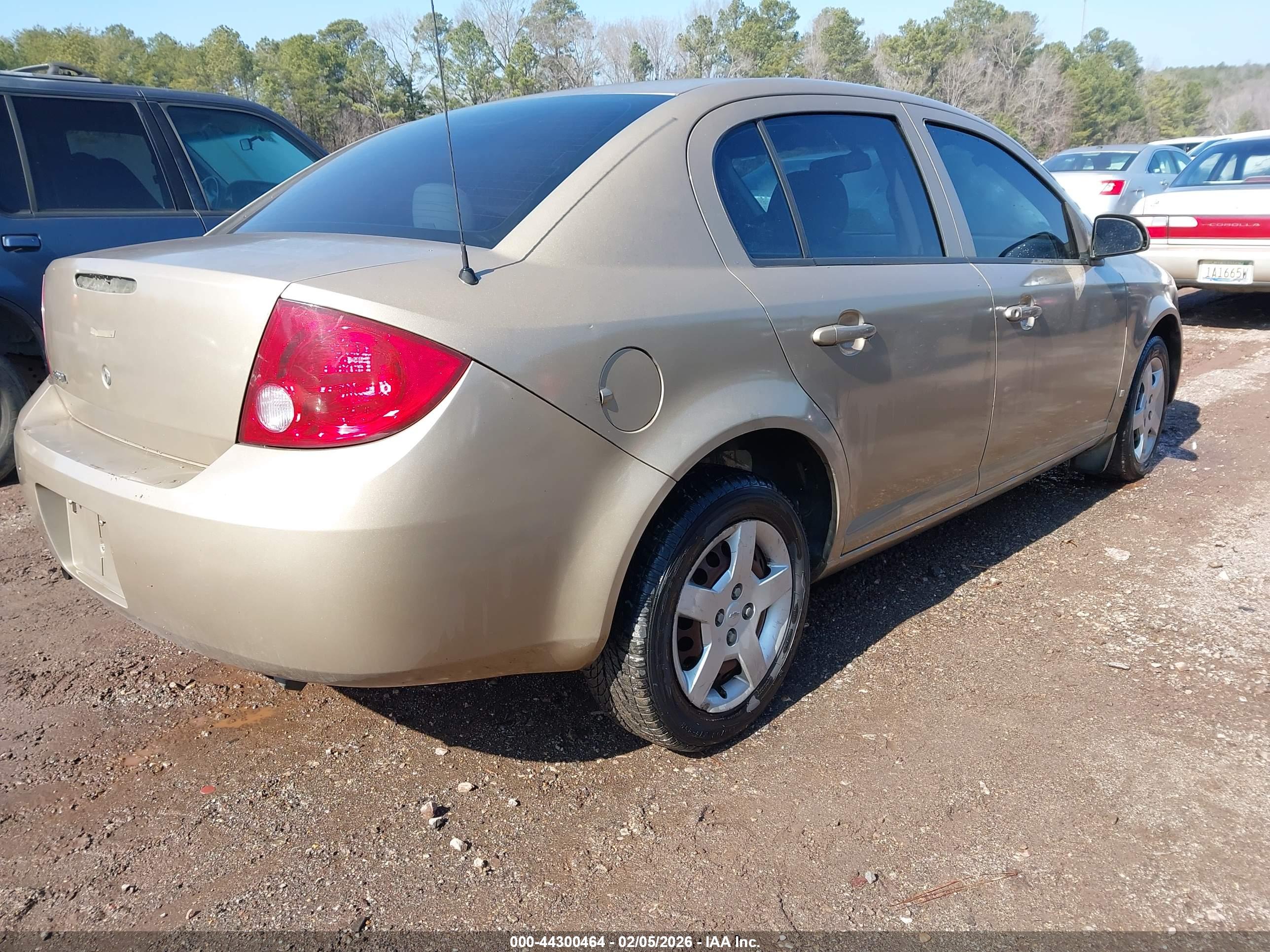 CHEVROLET COBALT image 4