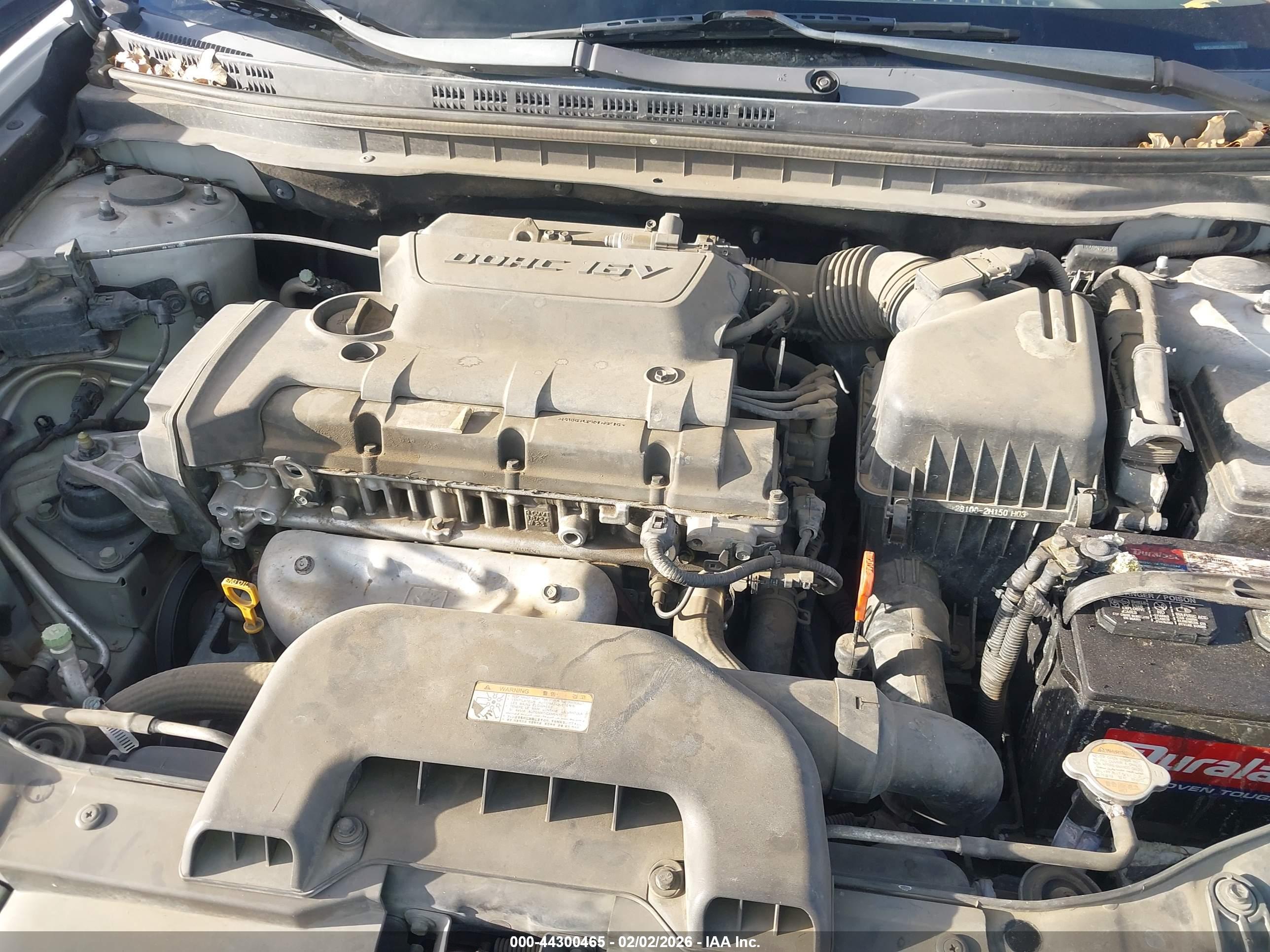 HYUNDAI ELANTRA image 10