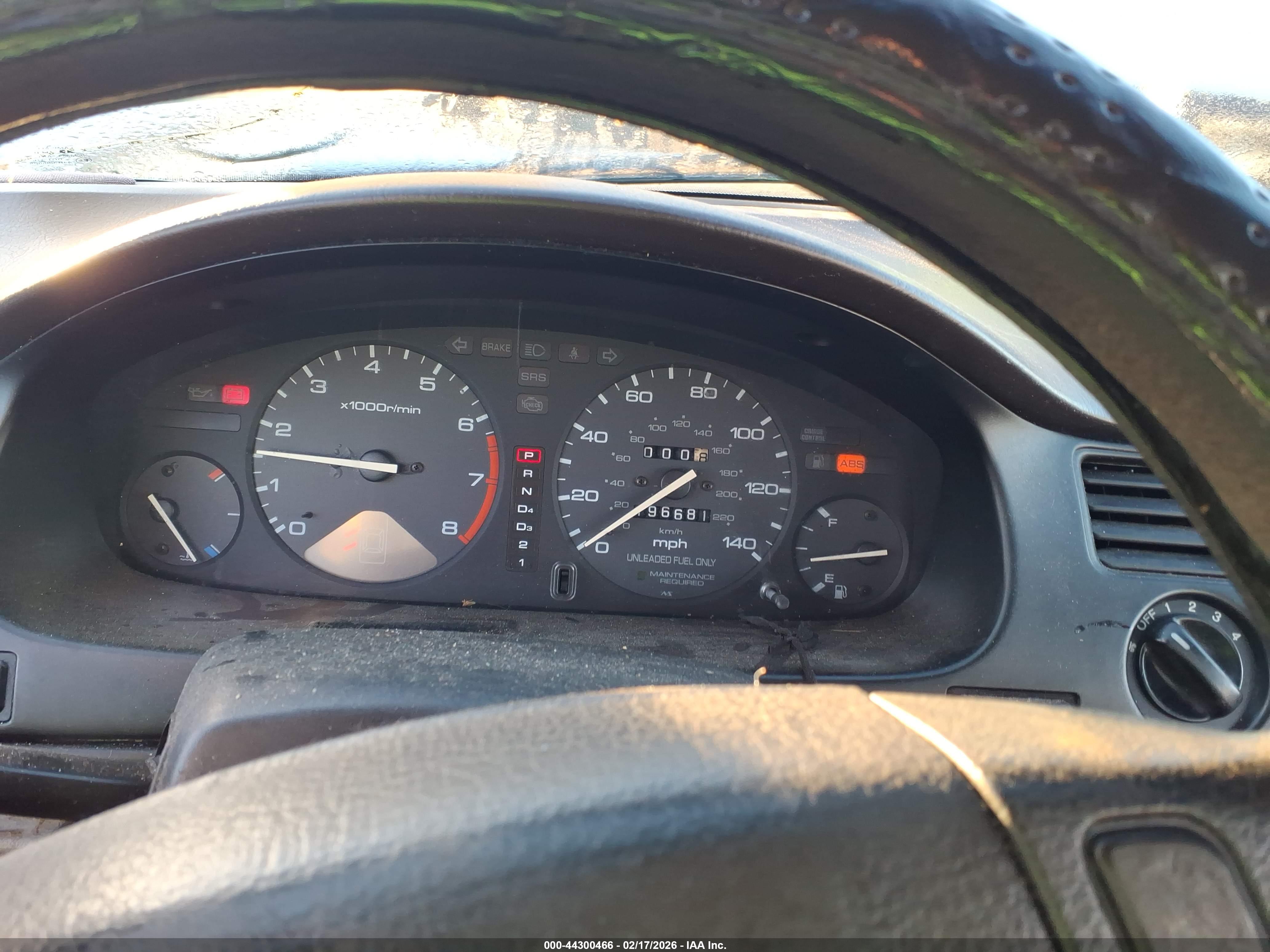 HONDA ACCORD image 7