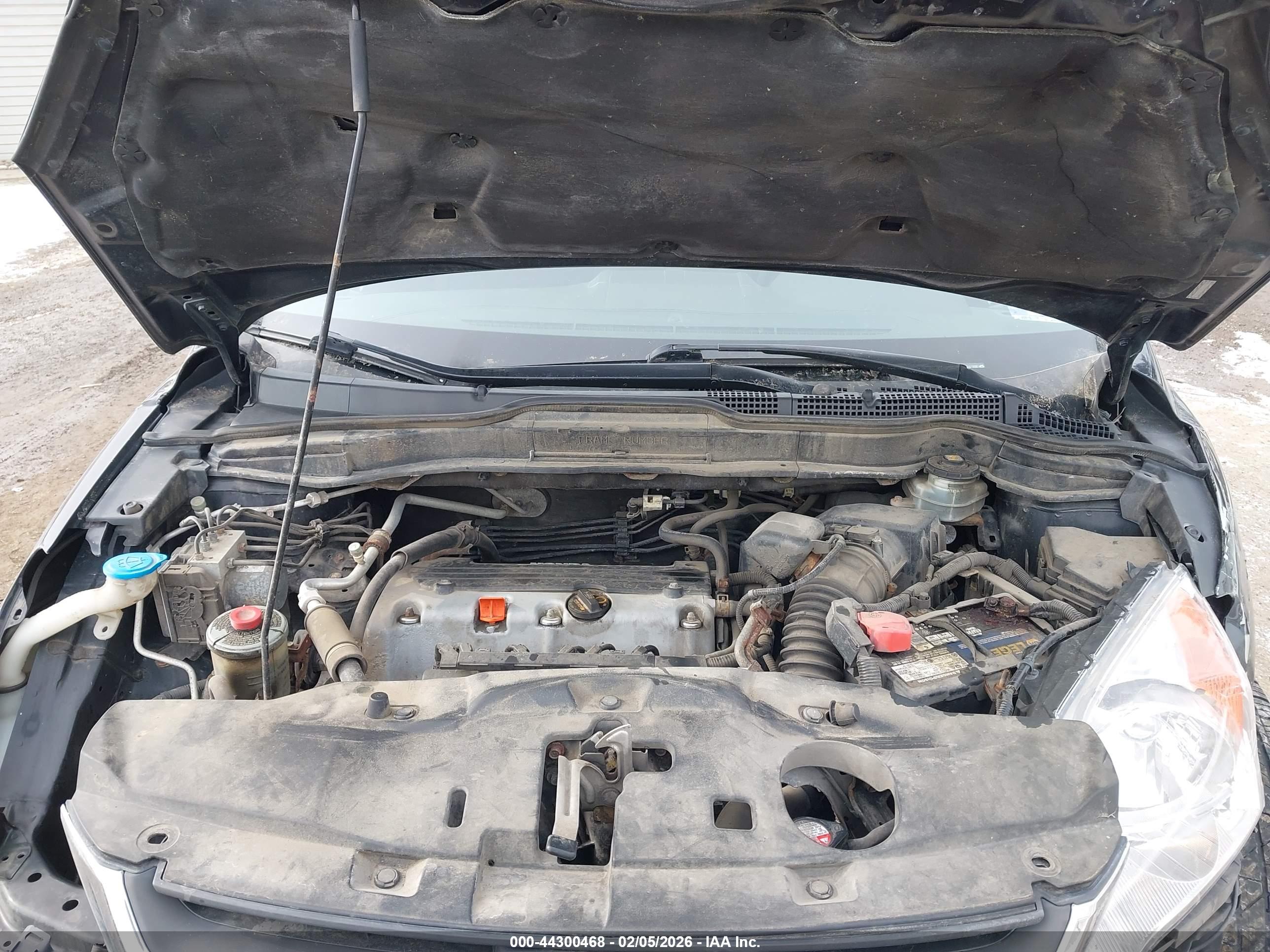HONDA CR-V image 10