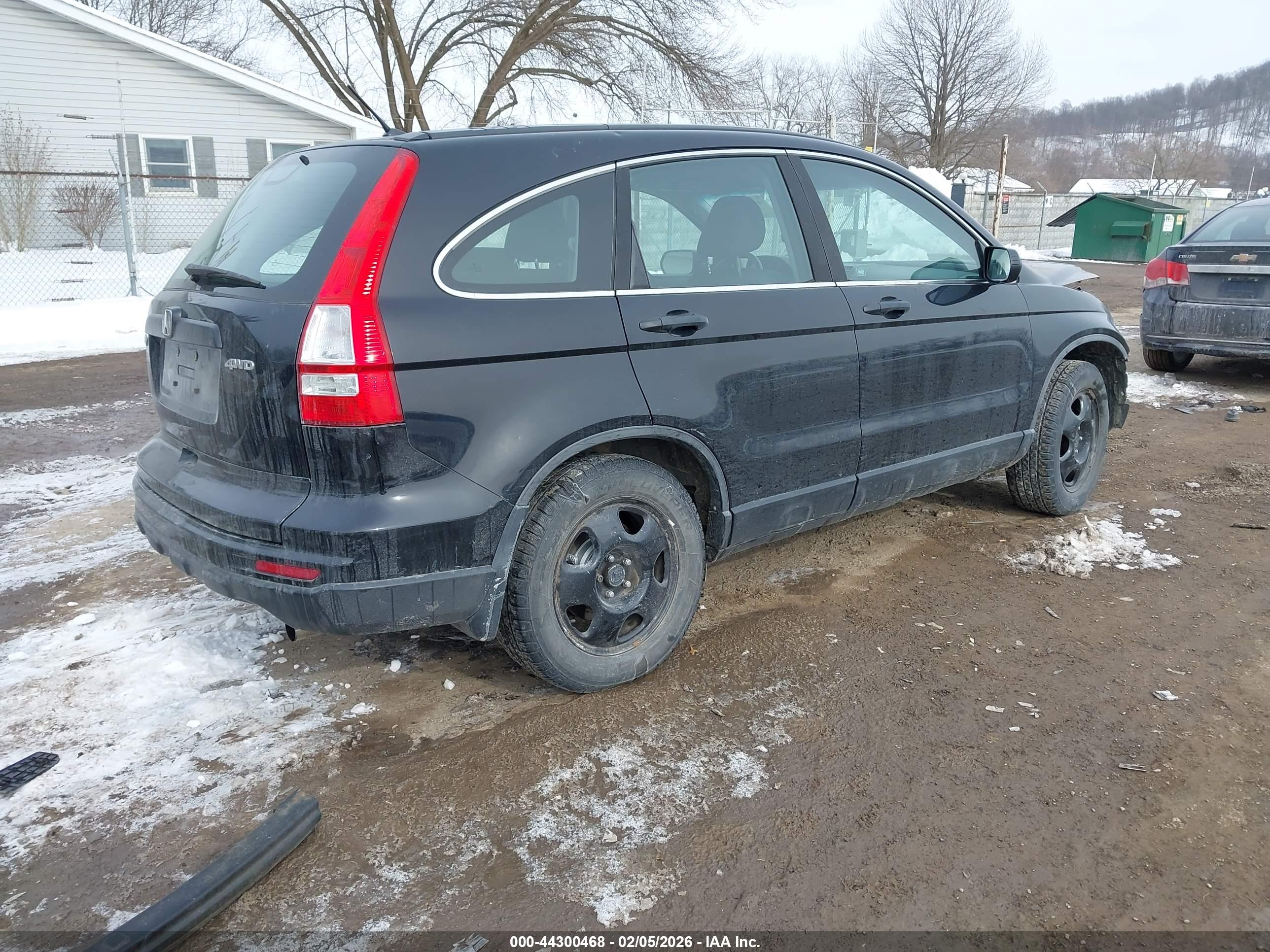 HONDA CR-V image 4