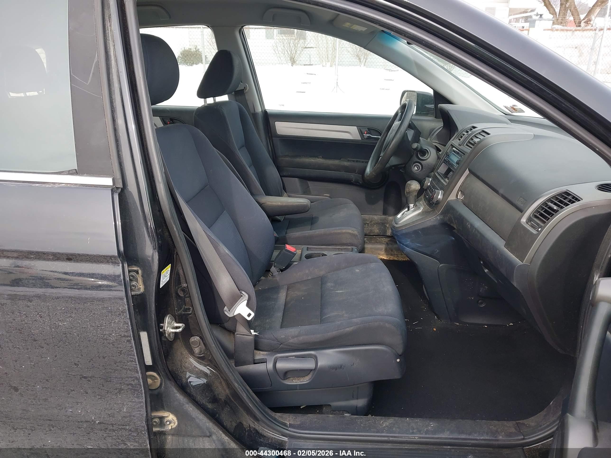 HONDA CR-V image 5