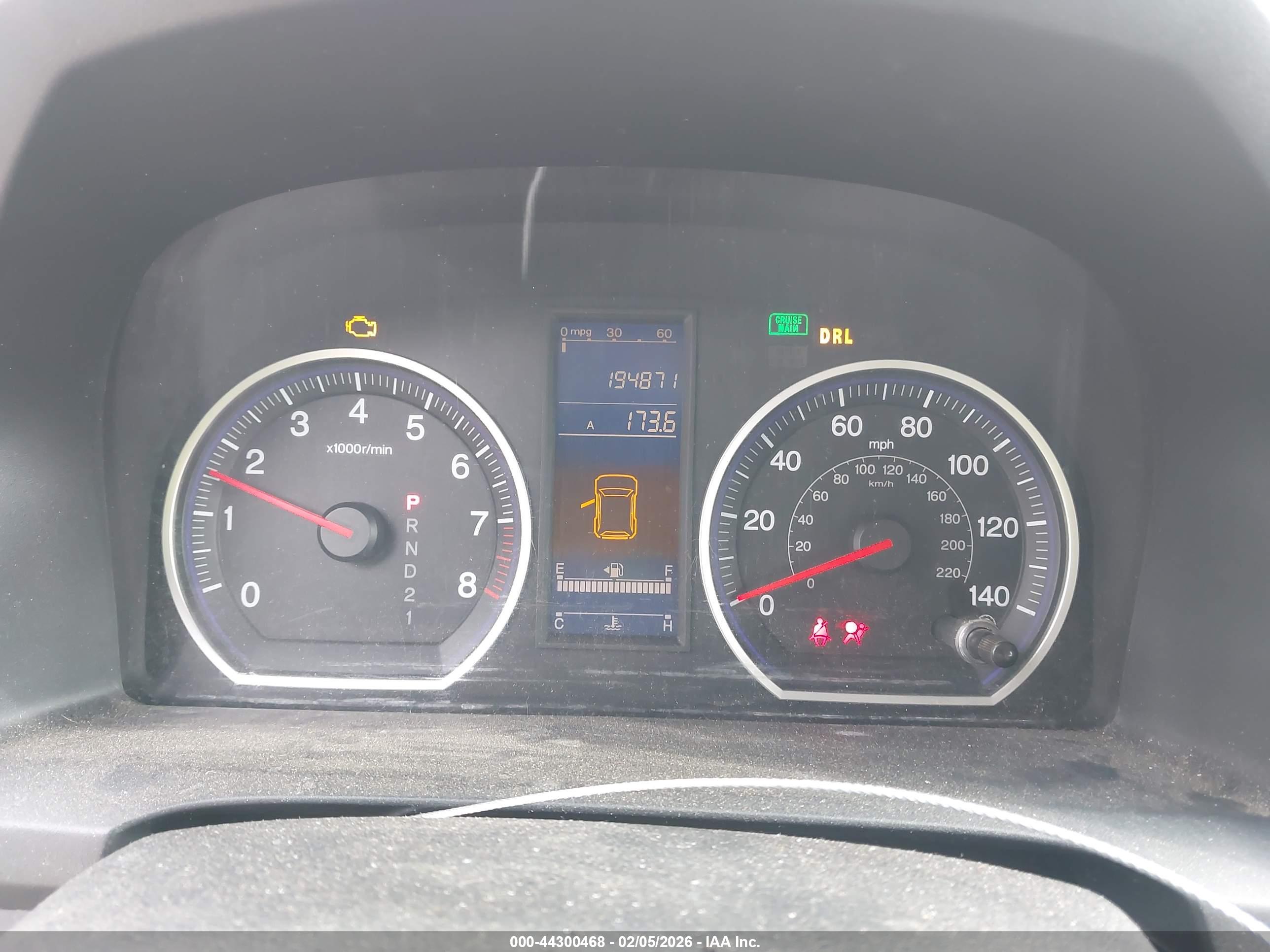 HONDA CR-V image 7