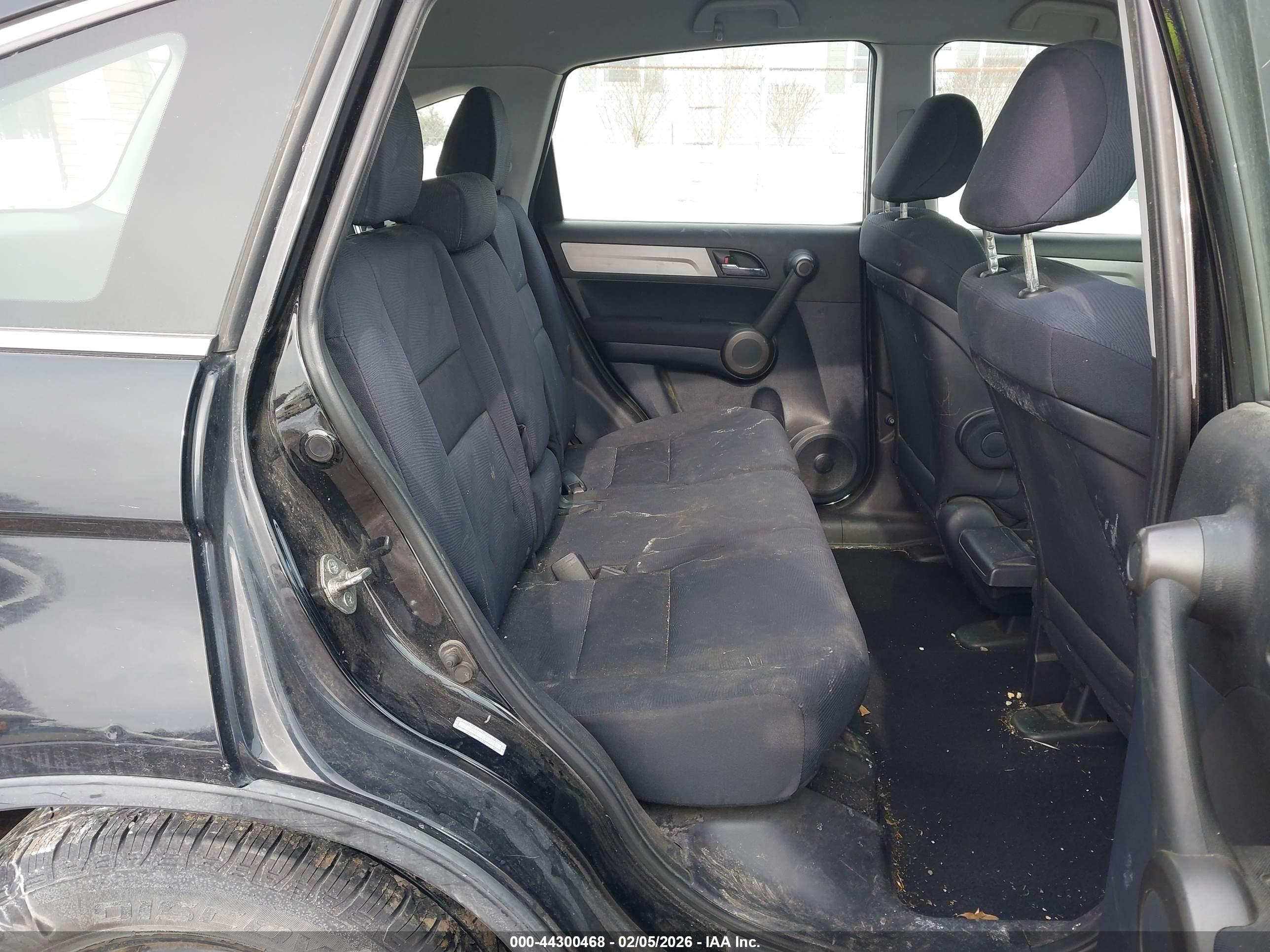HONDA CR-V image 8
