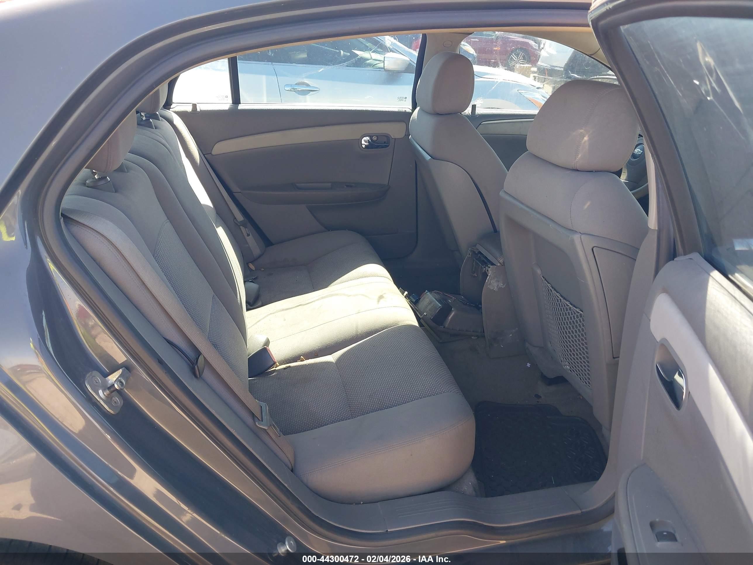 CHEVROLET MALIBU image 8