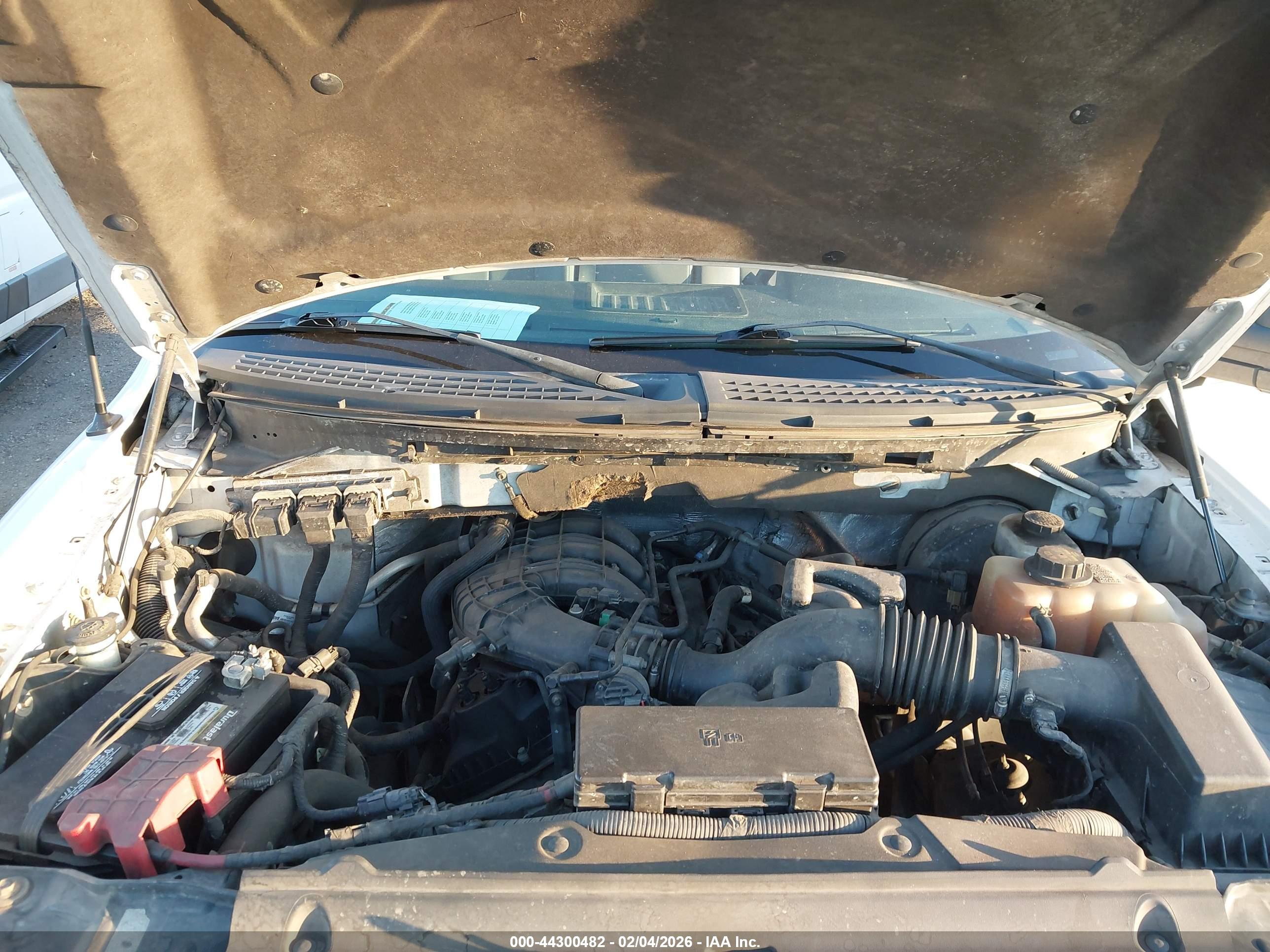 FORD F-150 image 10
