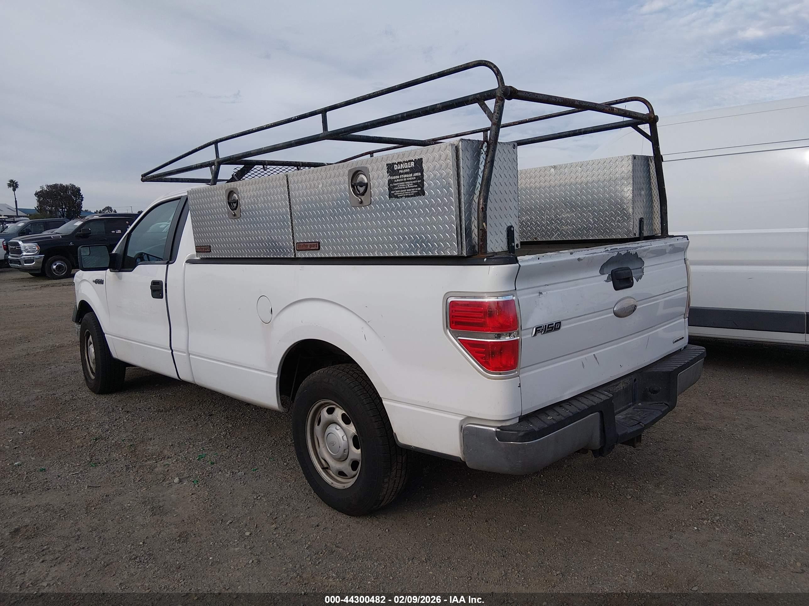 FORD F-150 image 3