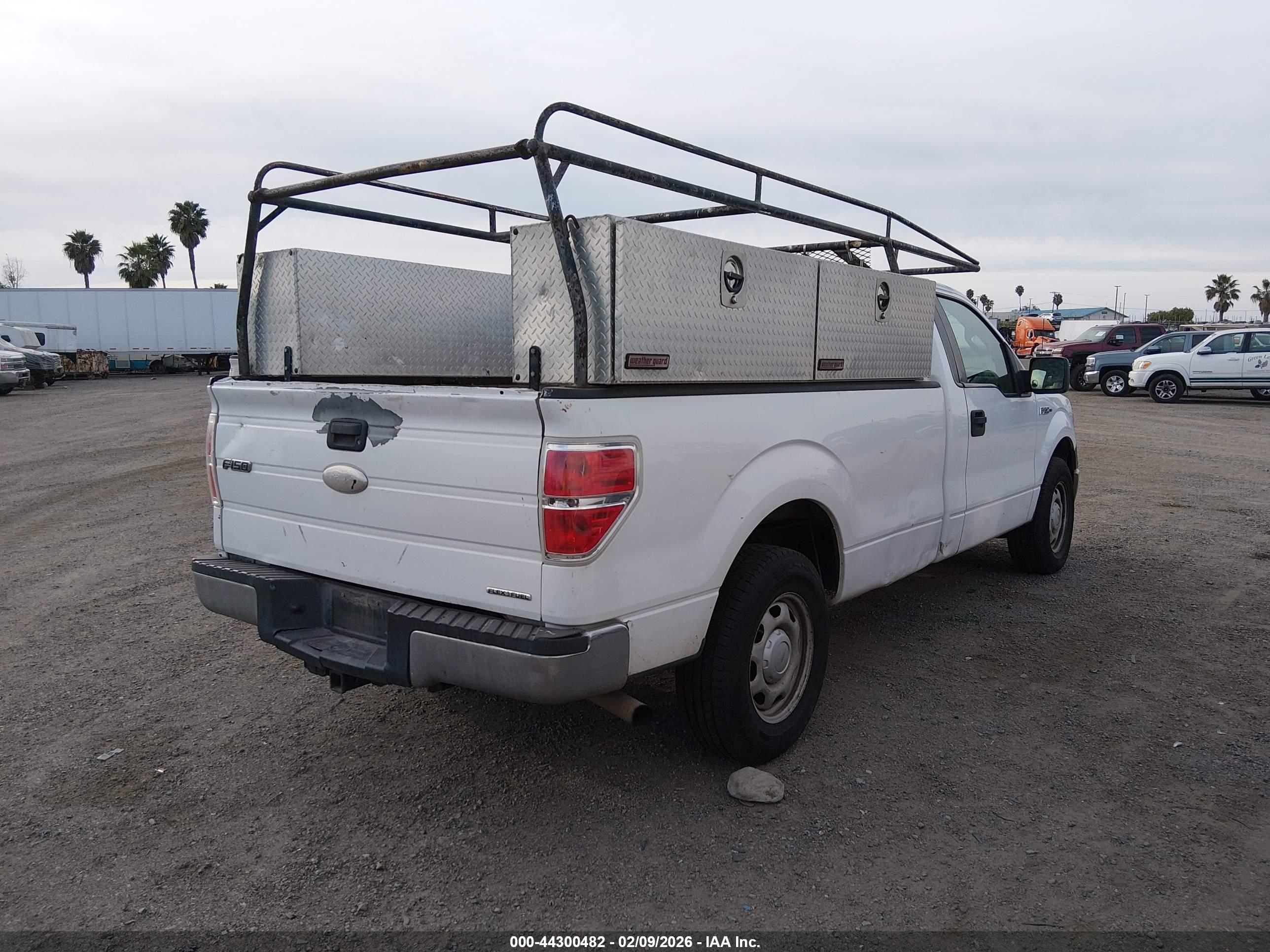 FORD F-150 image 4