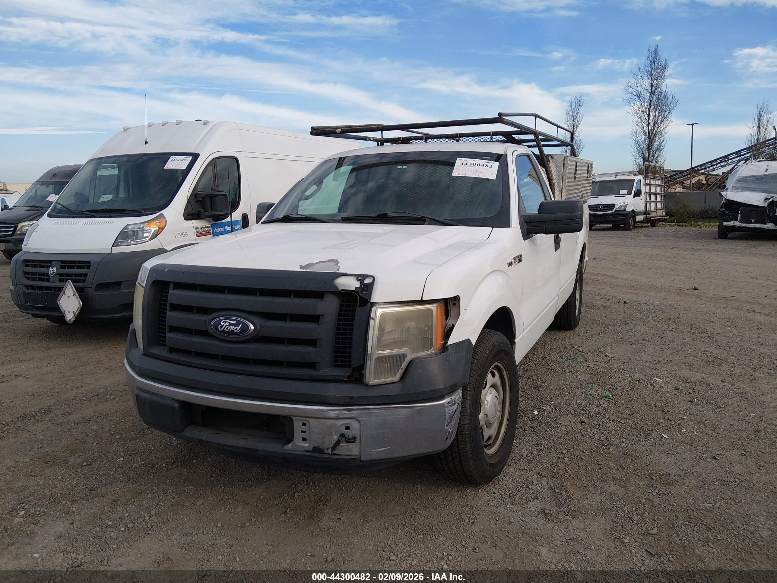 FORD F-150 image 6