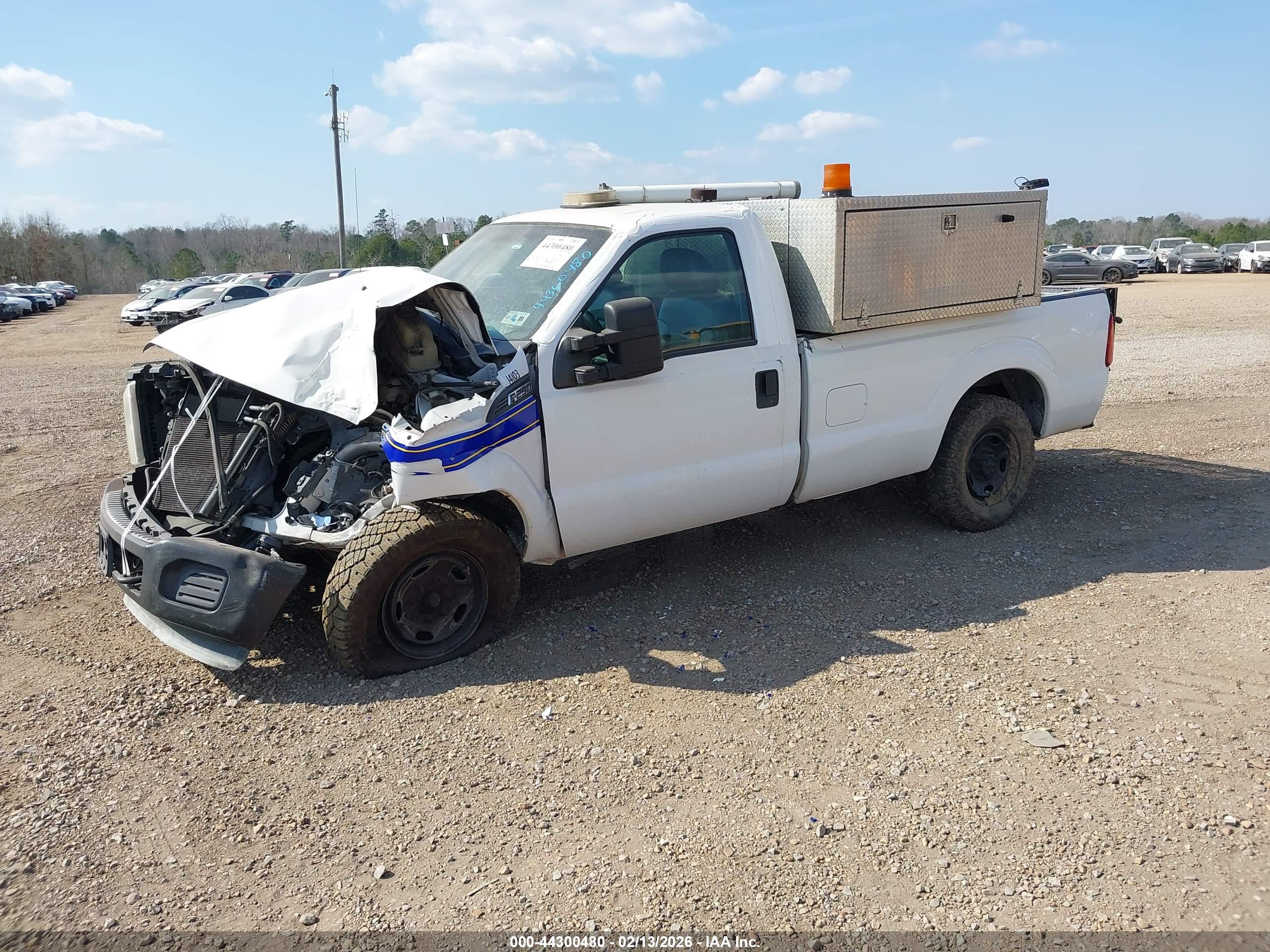 FORD F-250 image 2