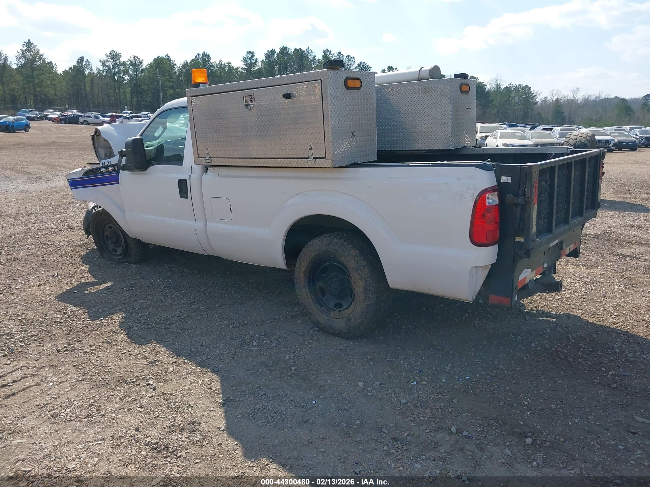 FORD F-250 image 3