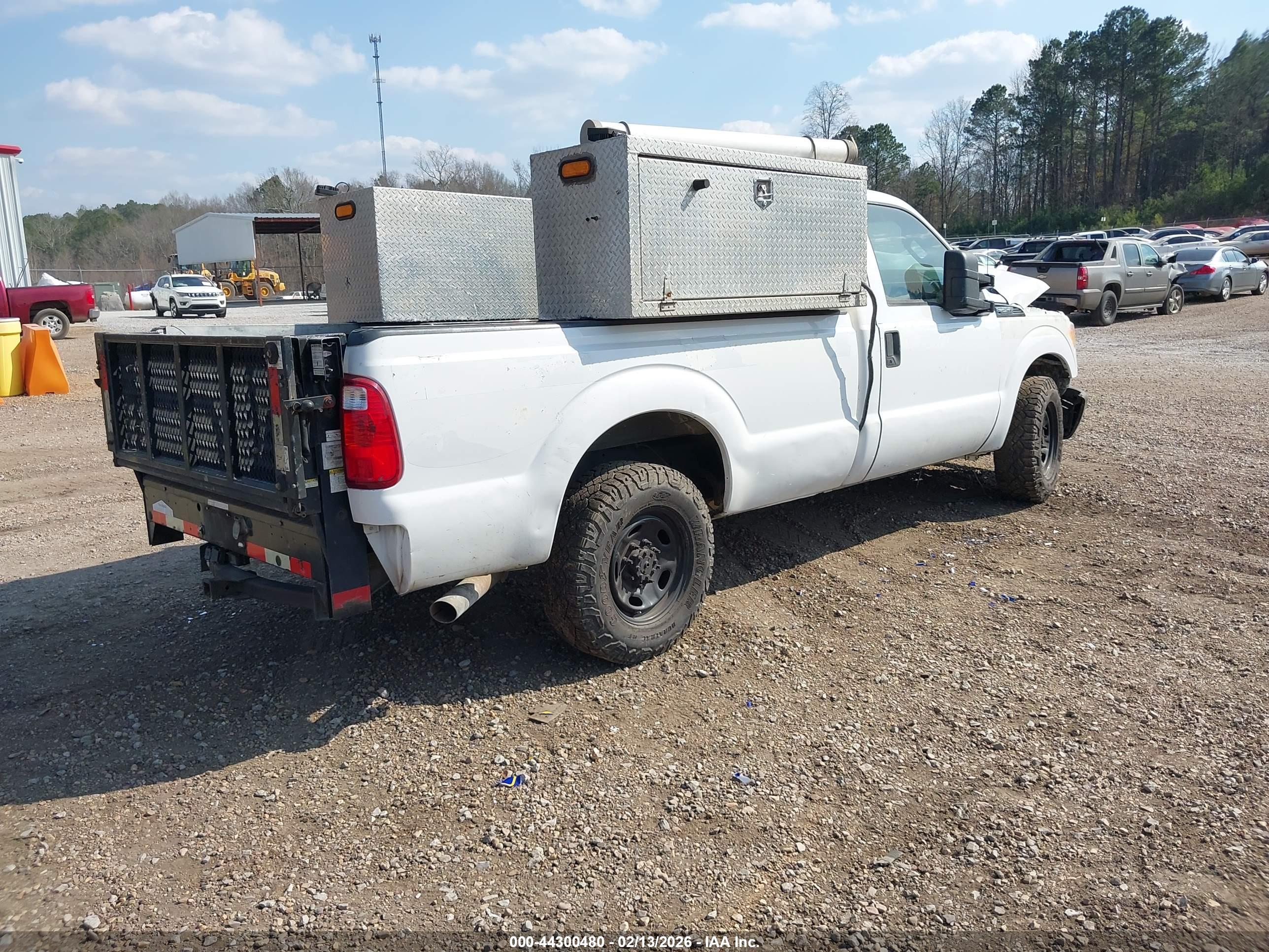 FORD F-250 image 4