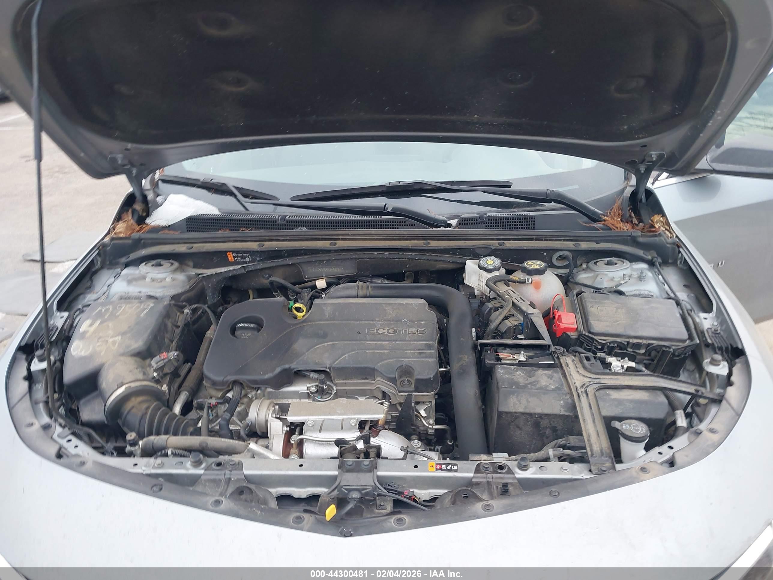 CHEVROLET MALIBU image 10