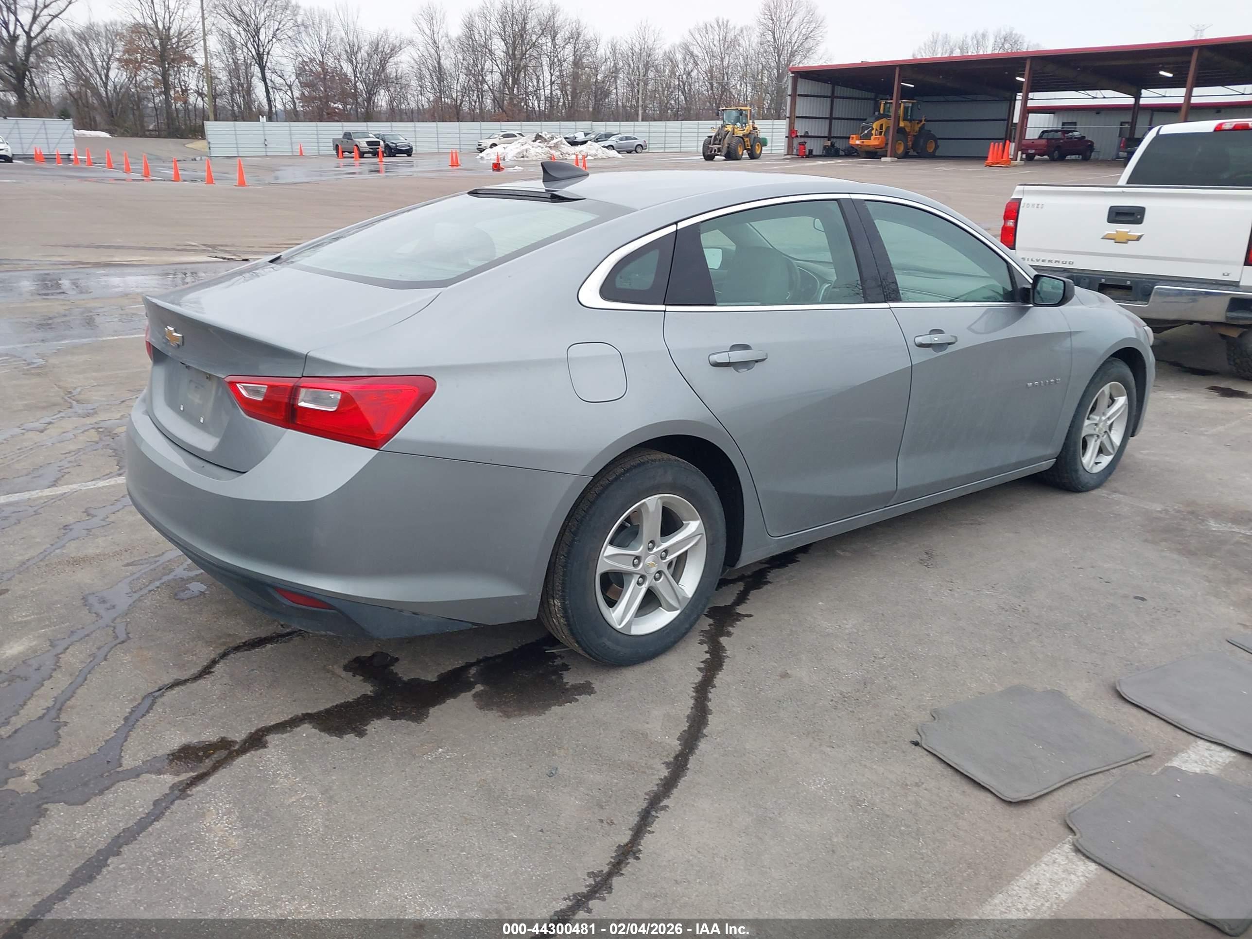 CHEVROLET MALIBU image 4