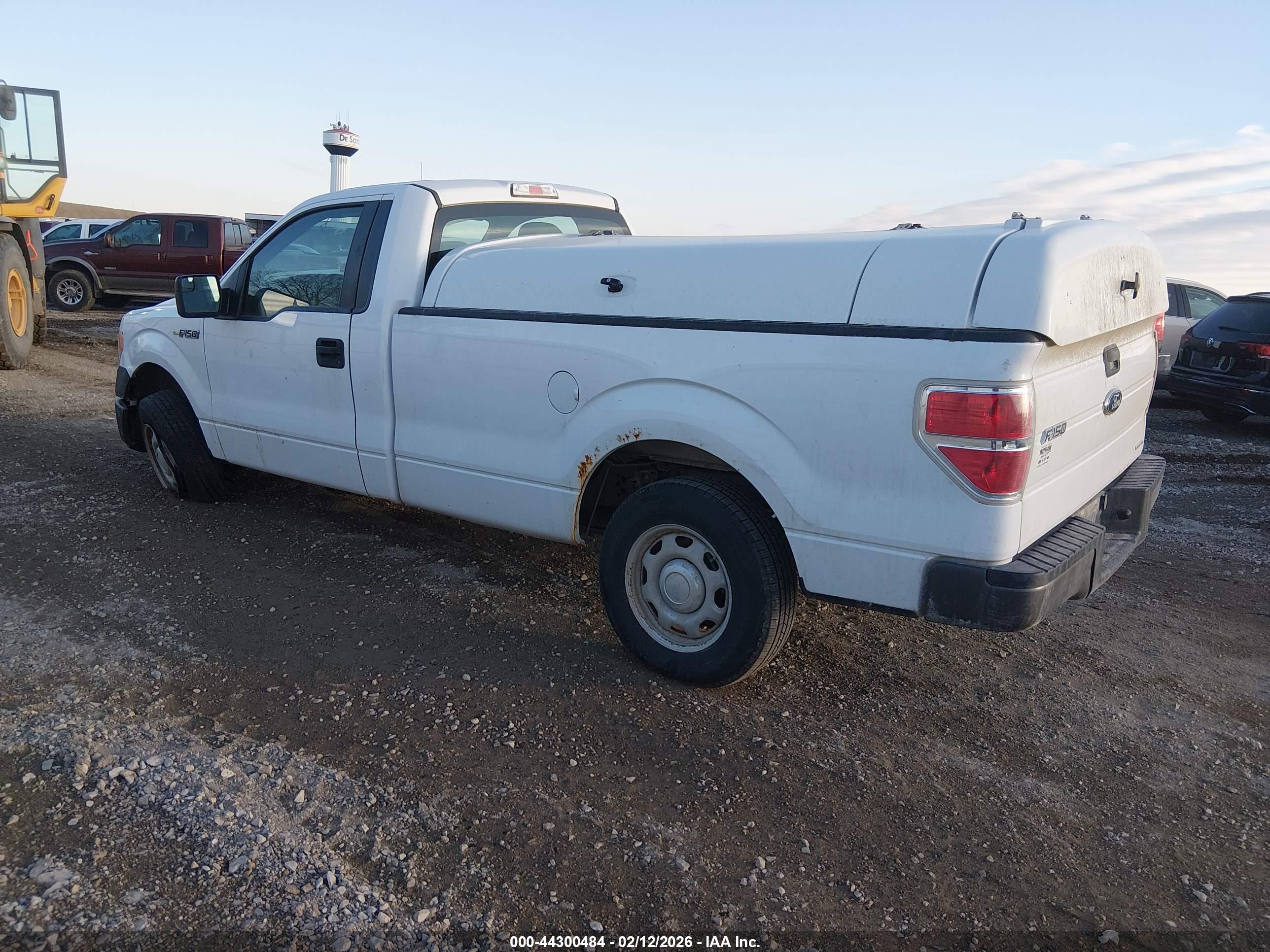 FORD F-150 image 3
