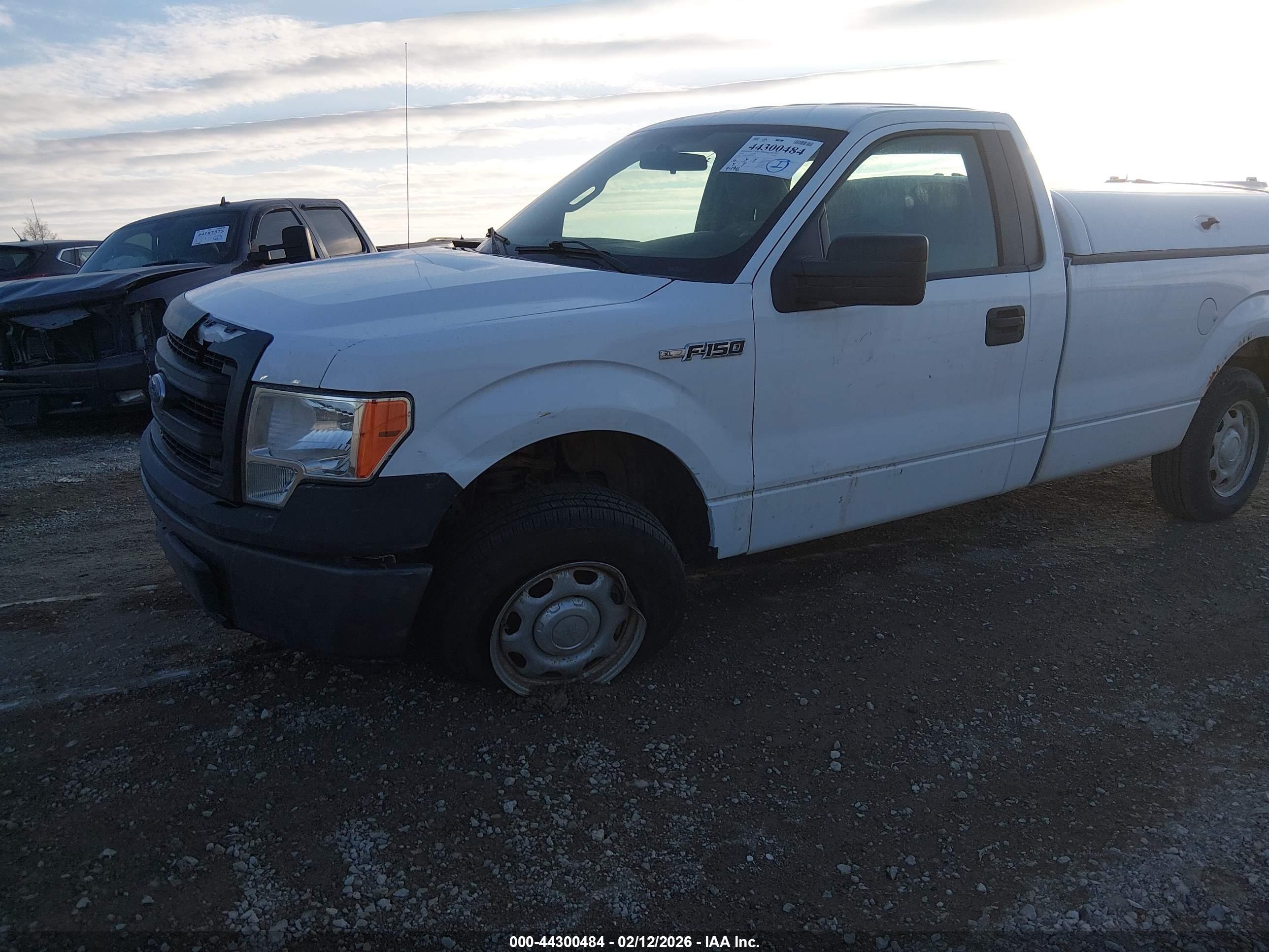 FORD F-150 image 6