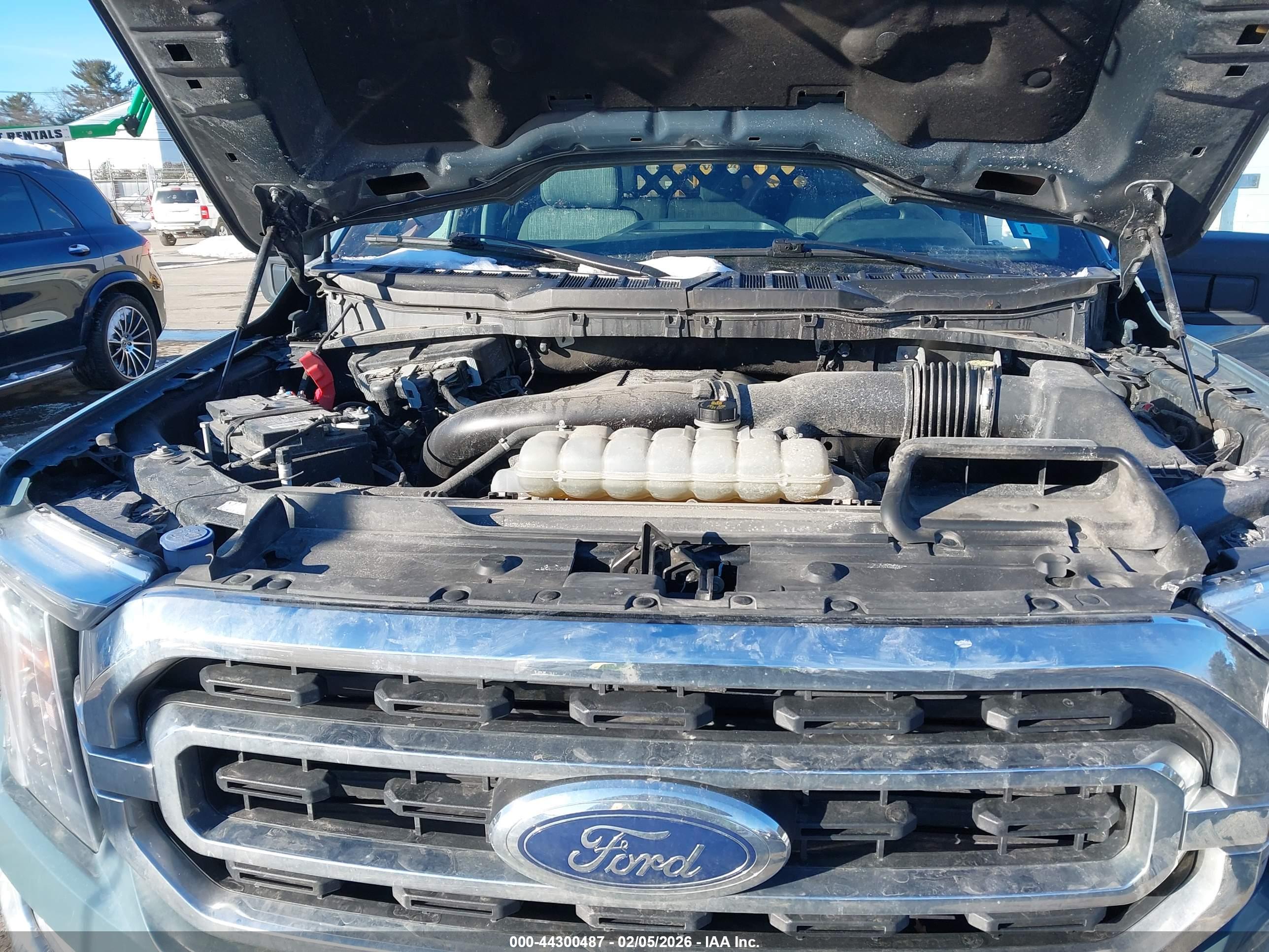 FORD F-150 image 10