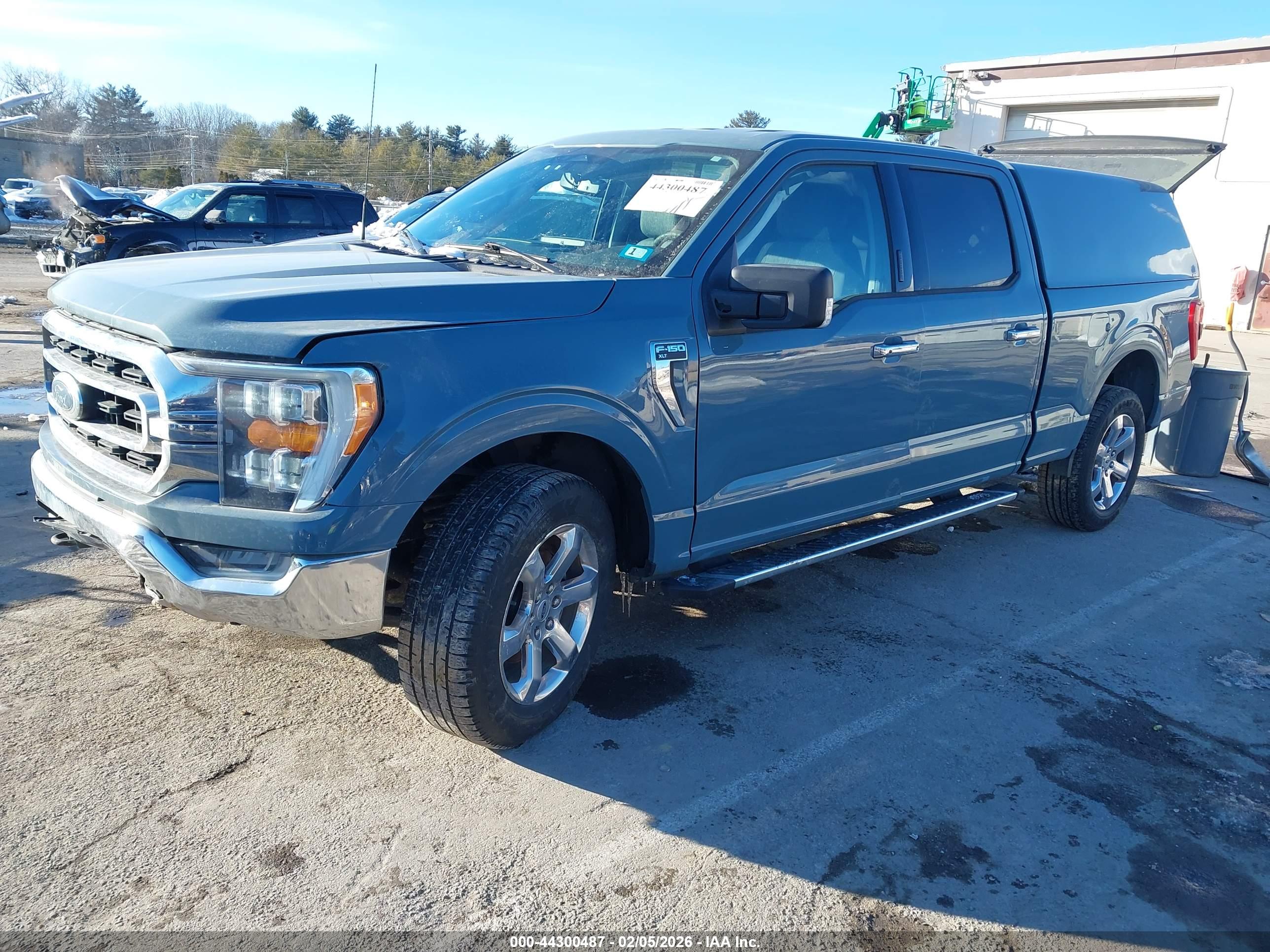 FORD F-150 image 2