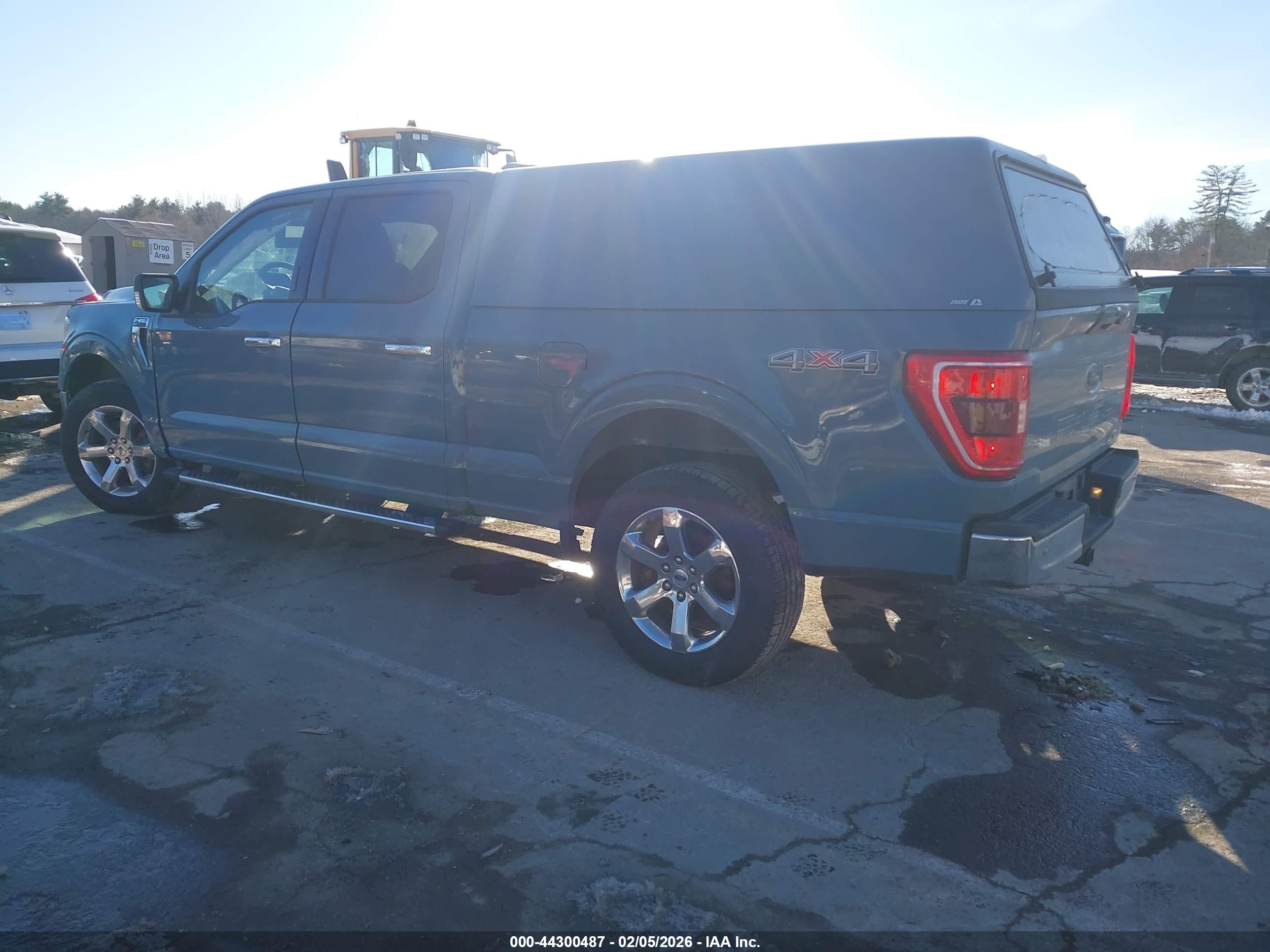 FORD F-150 image 3