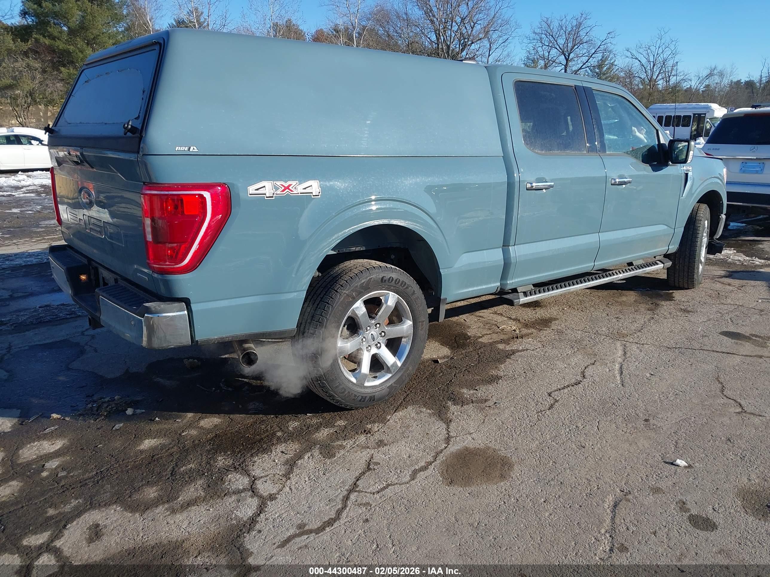 FORD F-150 image 4