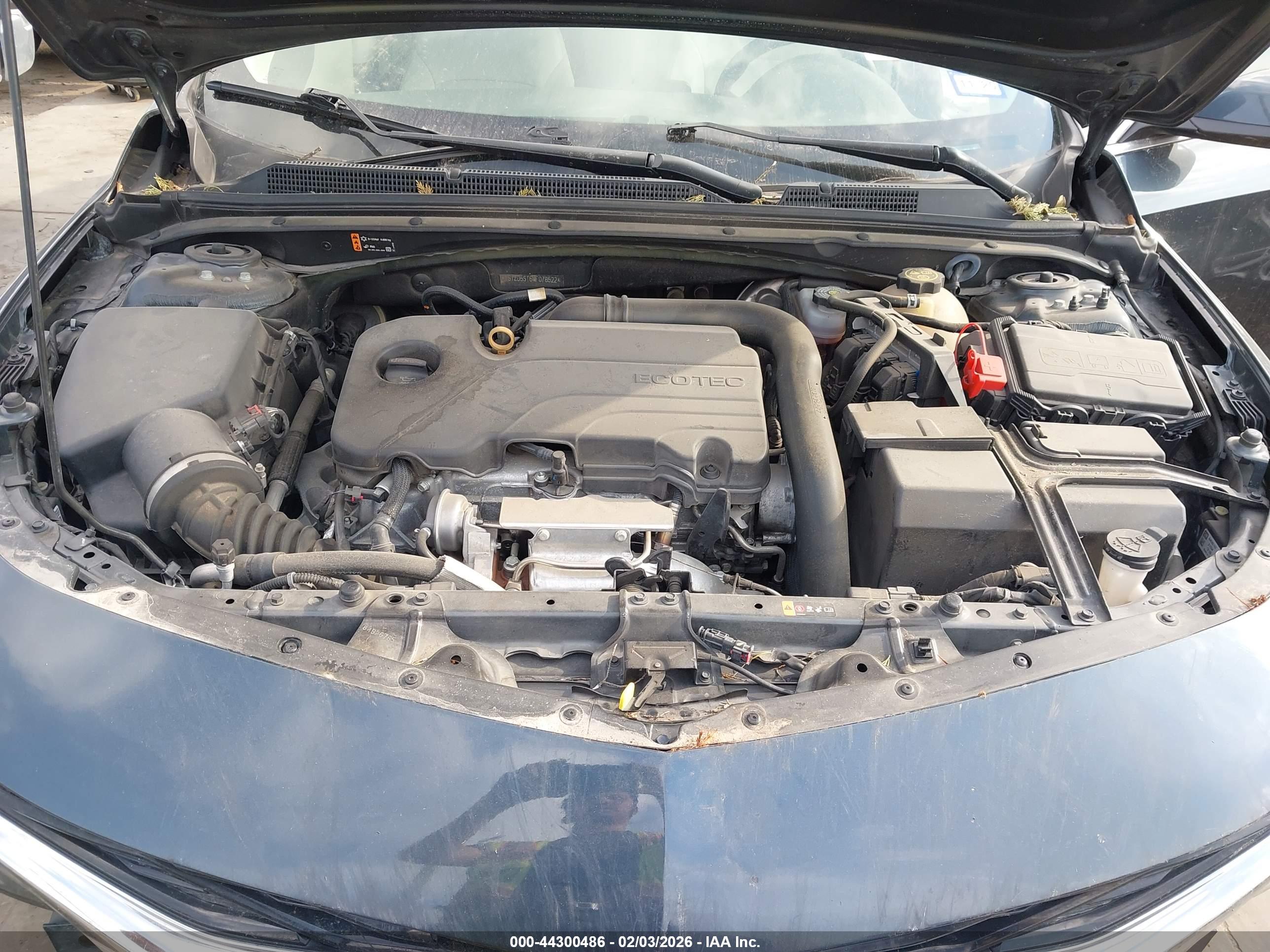 CHEVROLET MALIBU image 10