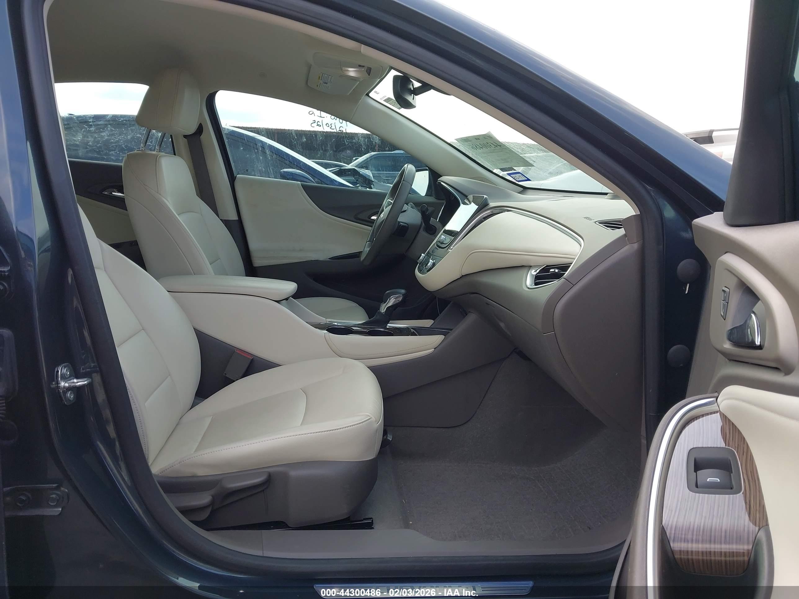 CHEVROLET MALIBU image 5