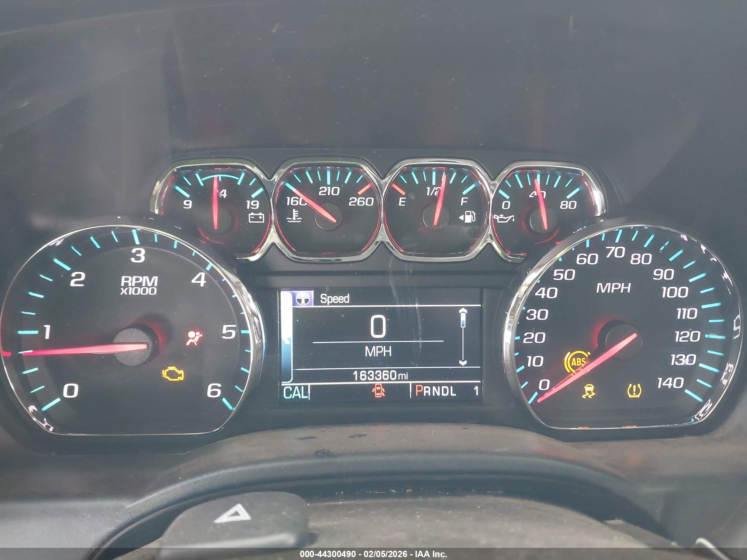 CHEVROLET SILVERADO image 7
