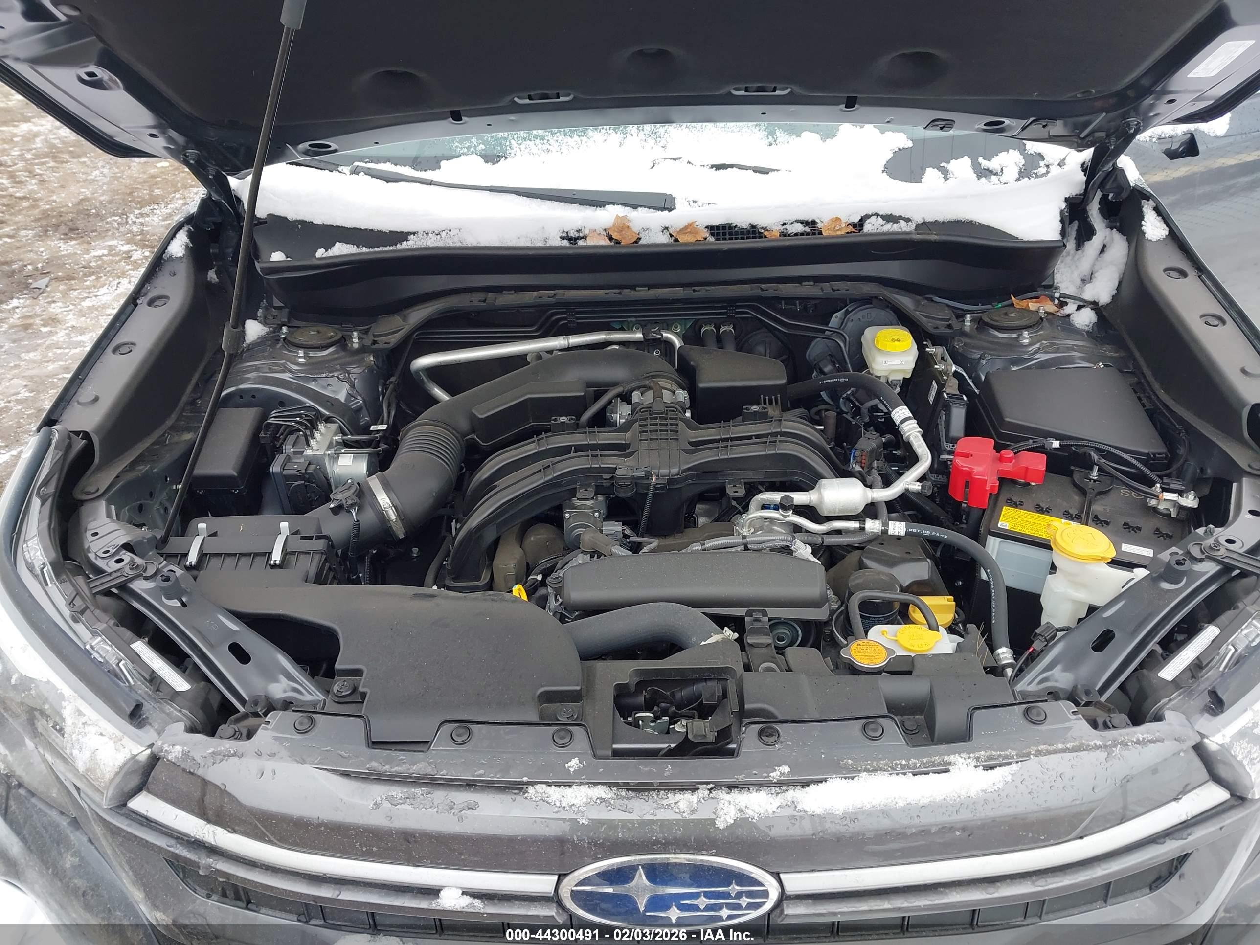 SUBARU FORESTER image 10
