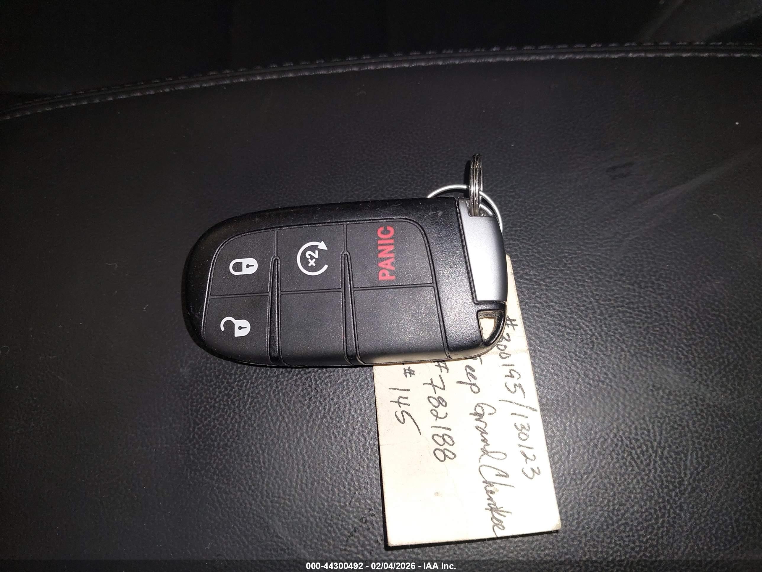JEEP GRAND image 11